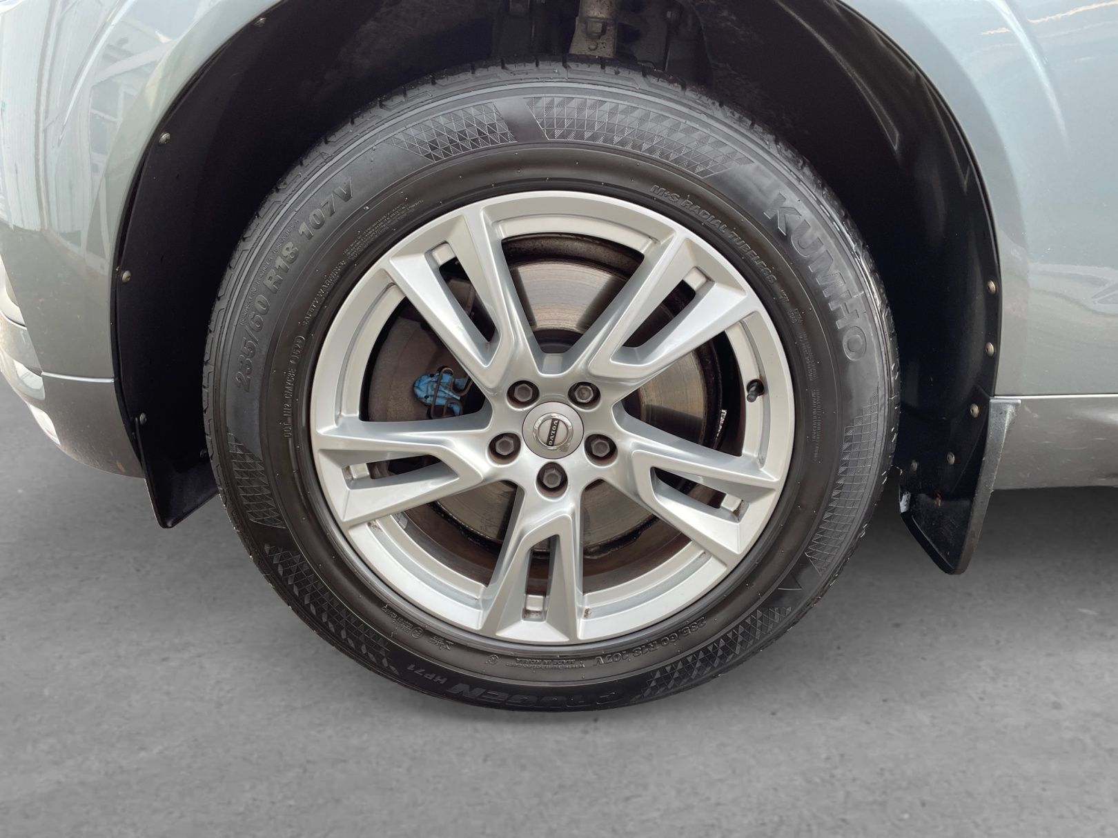 Volvo XC60 2018