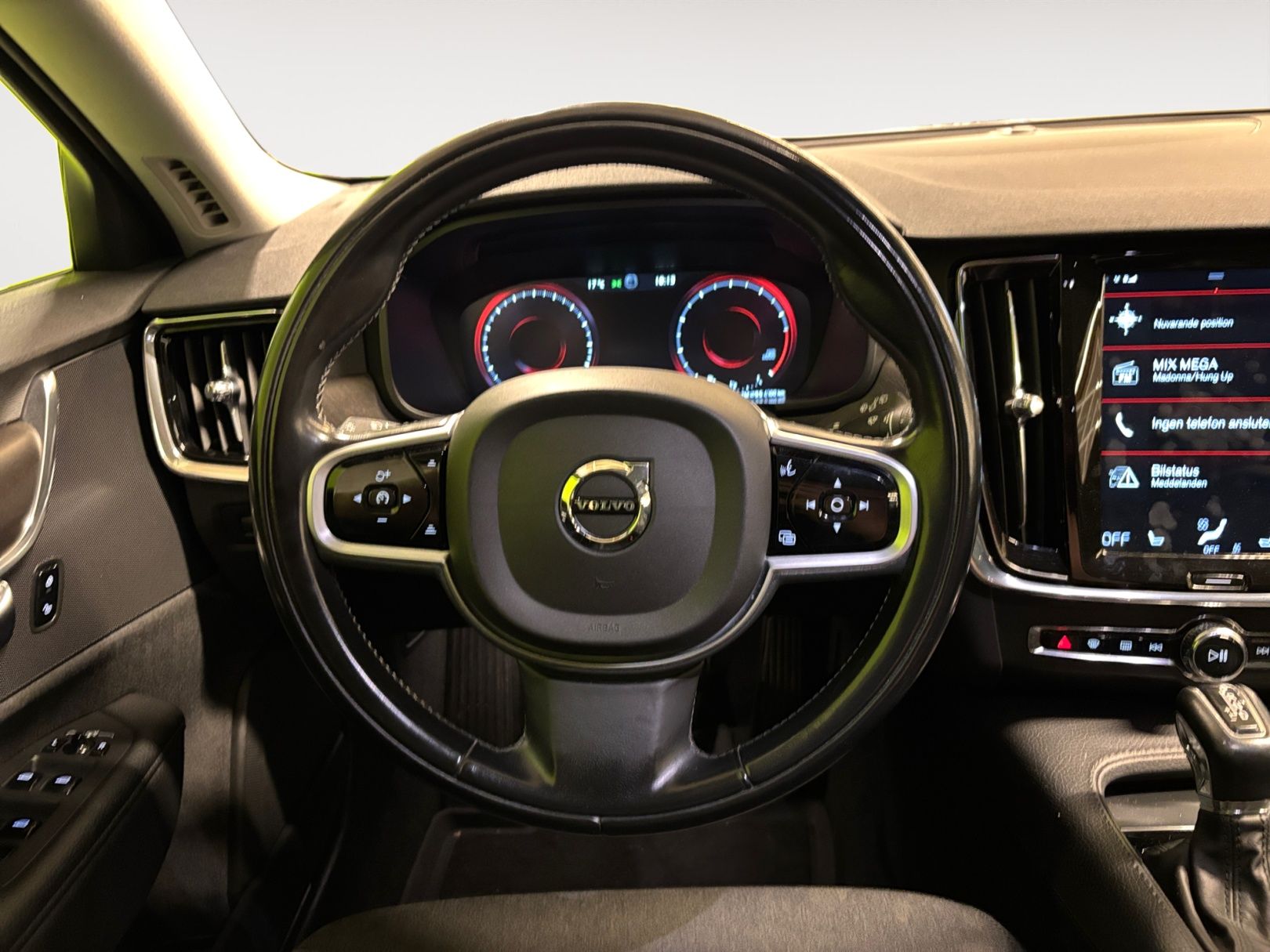 Volvo V90 Cross Country 2018