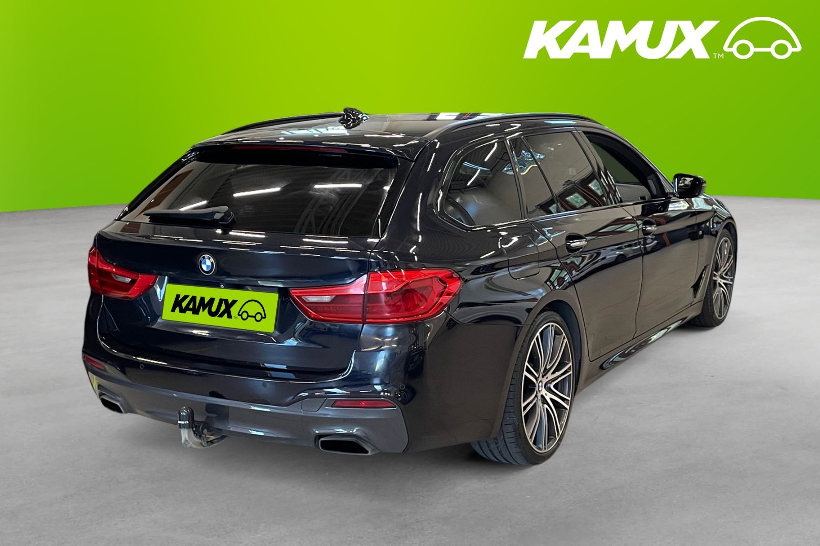 BMW 530 2018