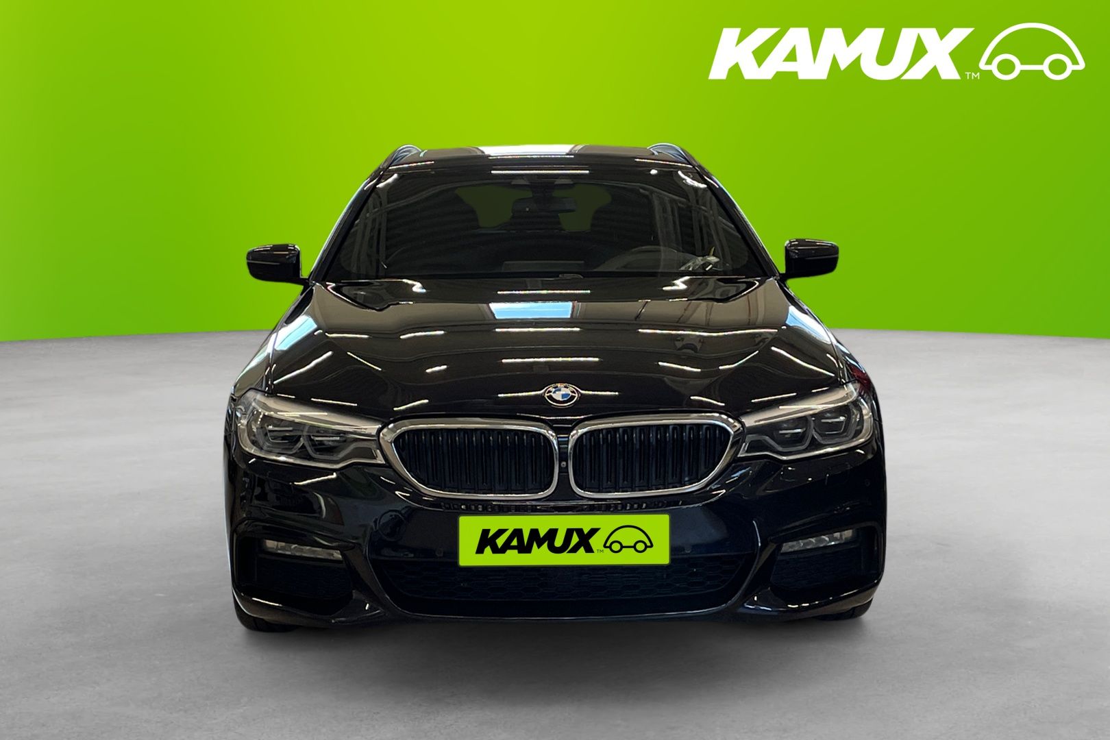 BMW 530 2018