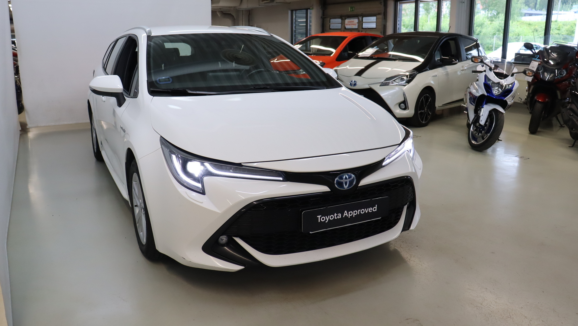 TOYOTA Corolla 2020