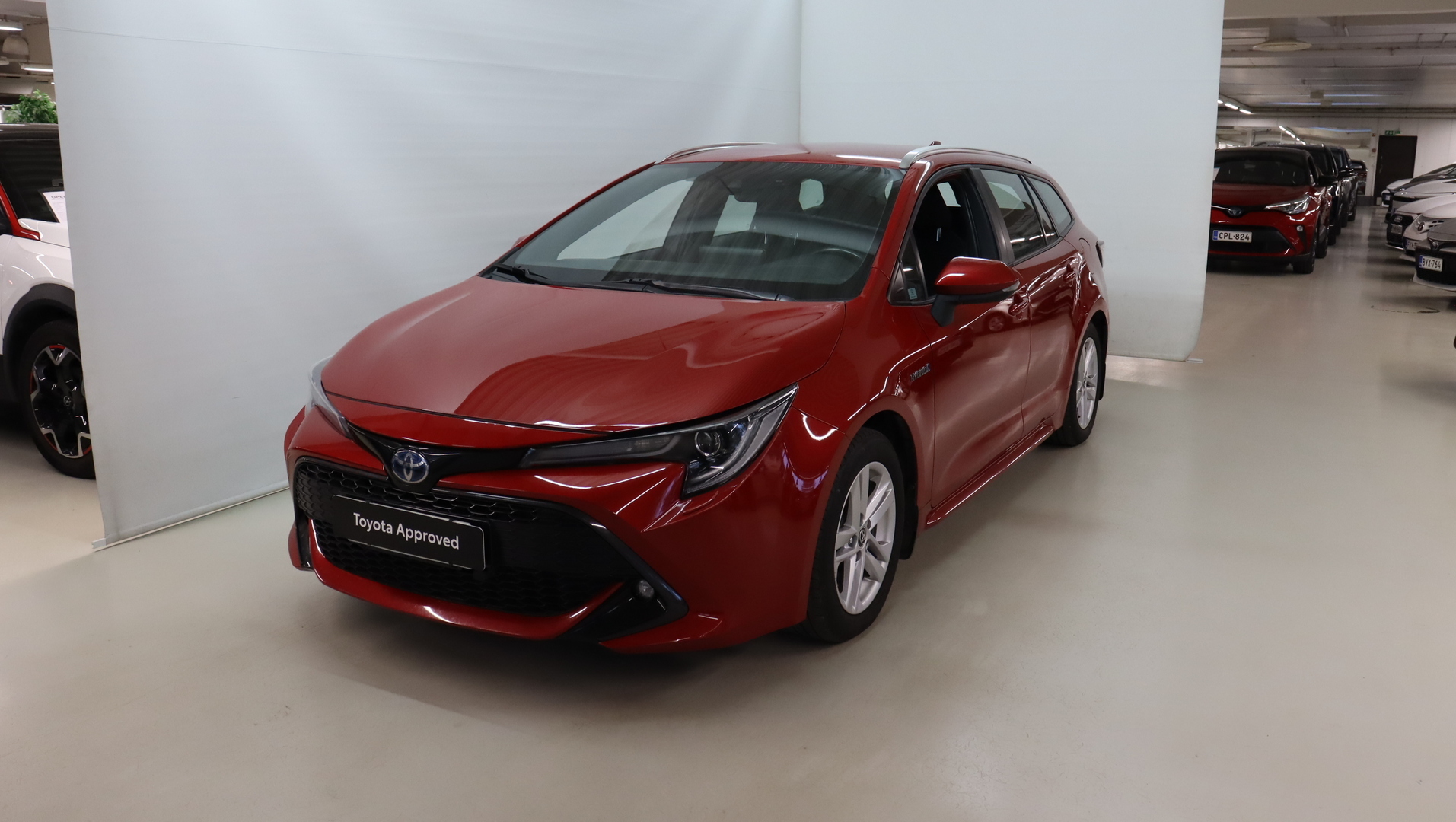 TOYOTA Corolla 2019