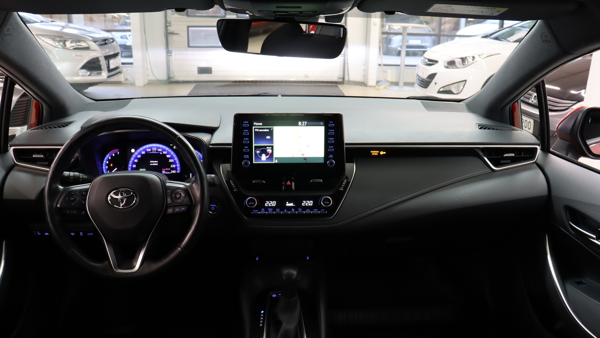 TOYOTA Corolla 2019