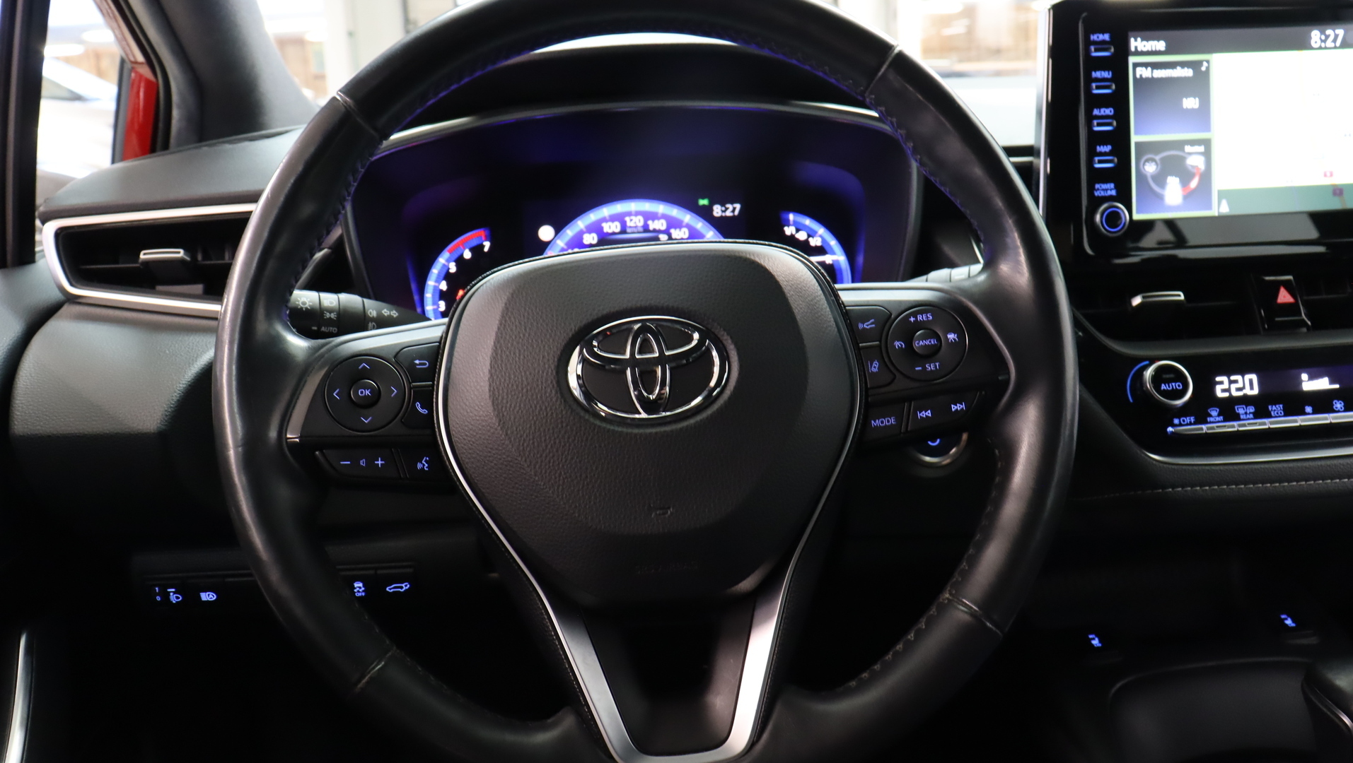 TOYOTA Corolla 2019