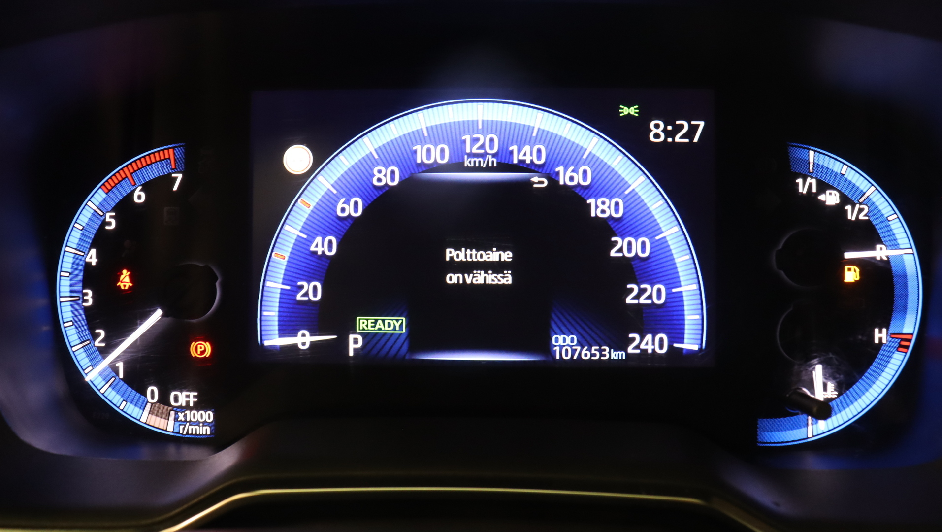 TOYOTA Corolla 2019