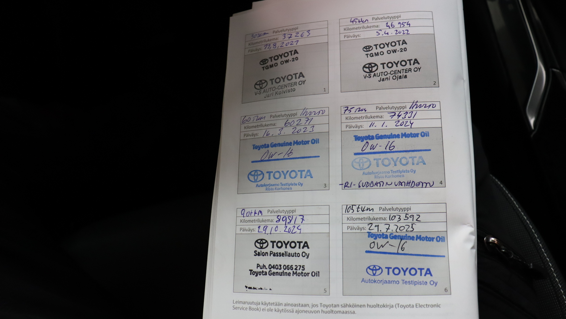TOYOTA Corolla 2019