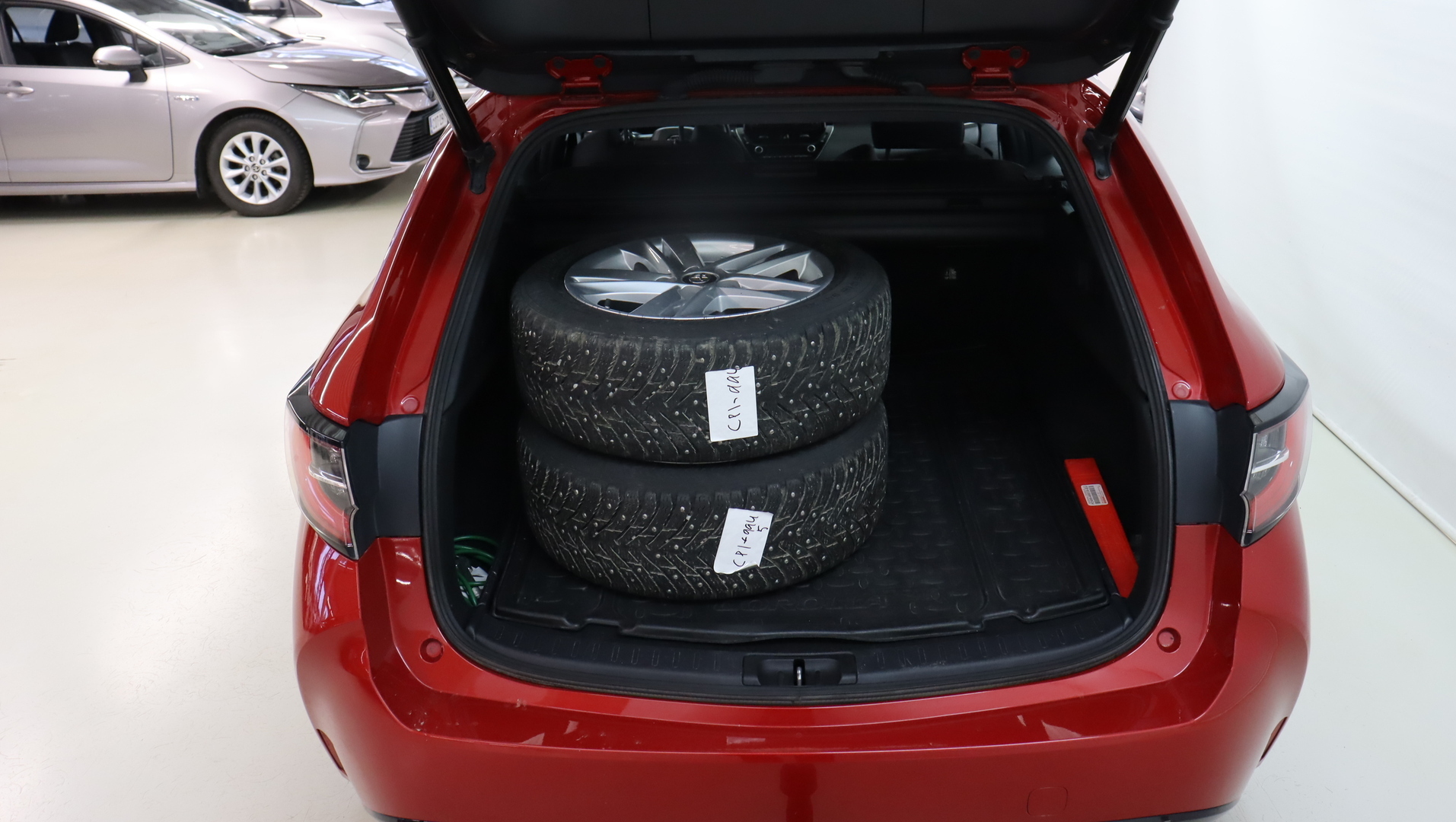TOYOTA Corolla 2019
