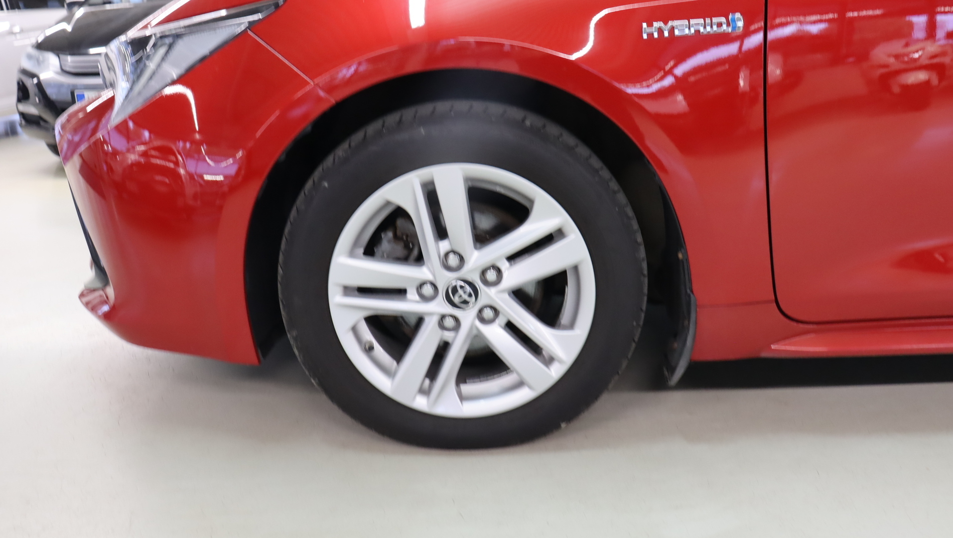 TOYOTA Corolla 2019
