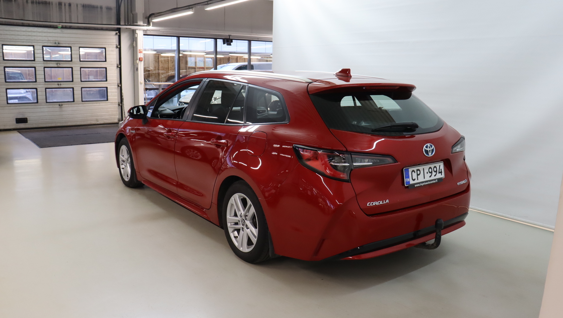 TOYOTA Corolla 2019