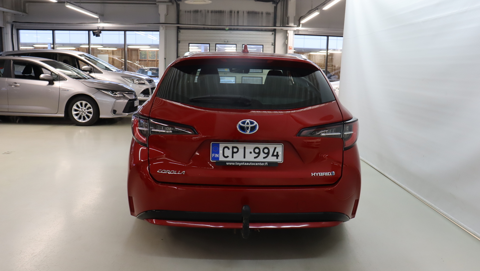 TOYOTA Corolla 2019