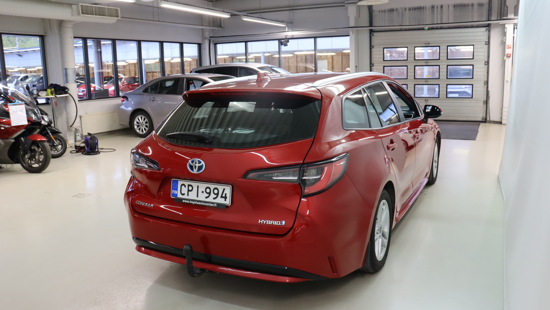 TOYOTA Corolla 2019