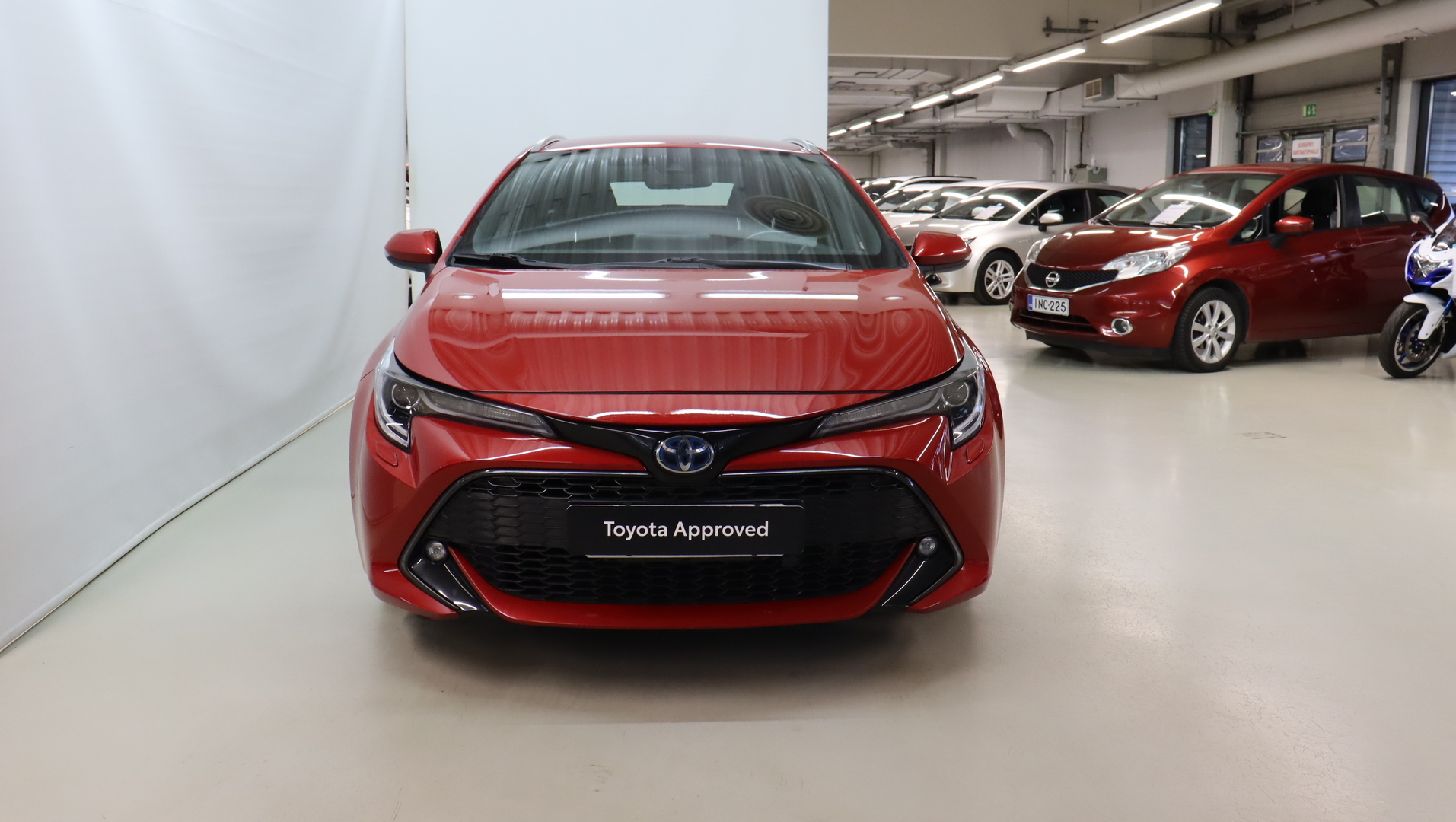 TOYOTA Corolla 2019
