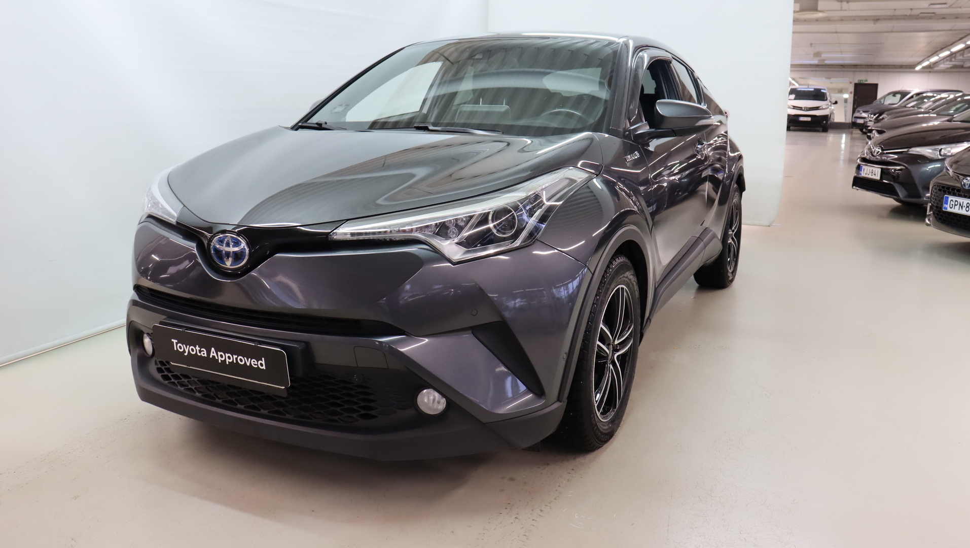 TOYOTA C-HR 2018