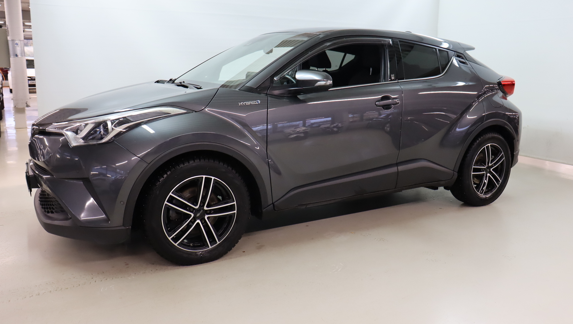 TOYOTA C-HR 2018