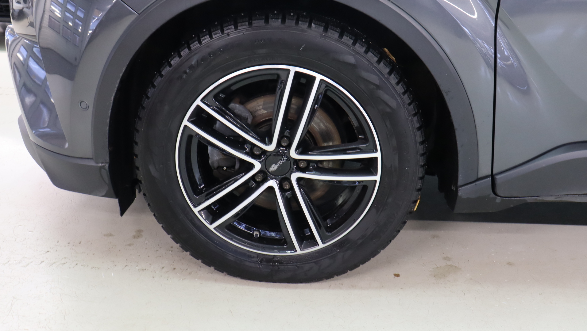TOYOTA C-HR 2018