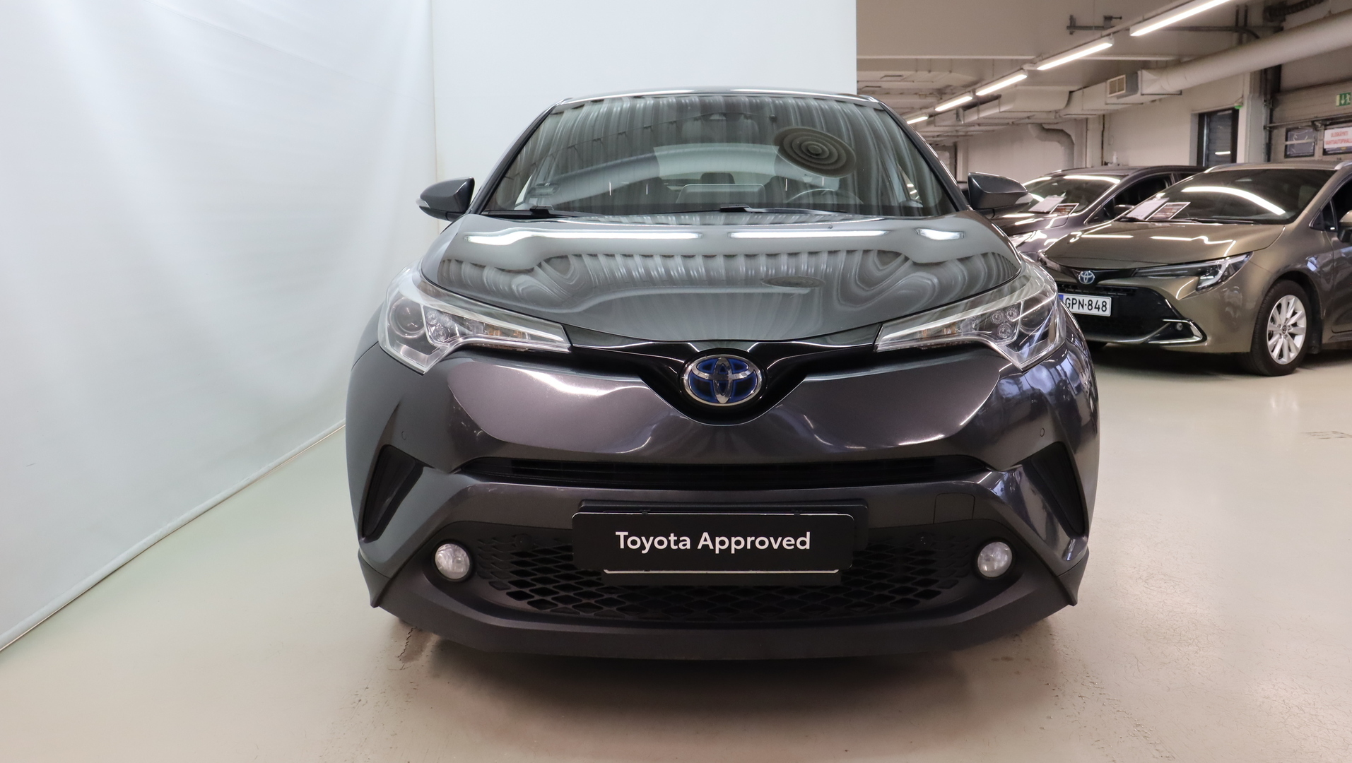 TOYOTA C-HR 2018