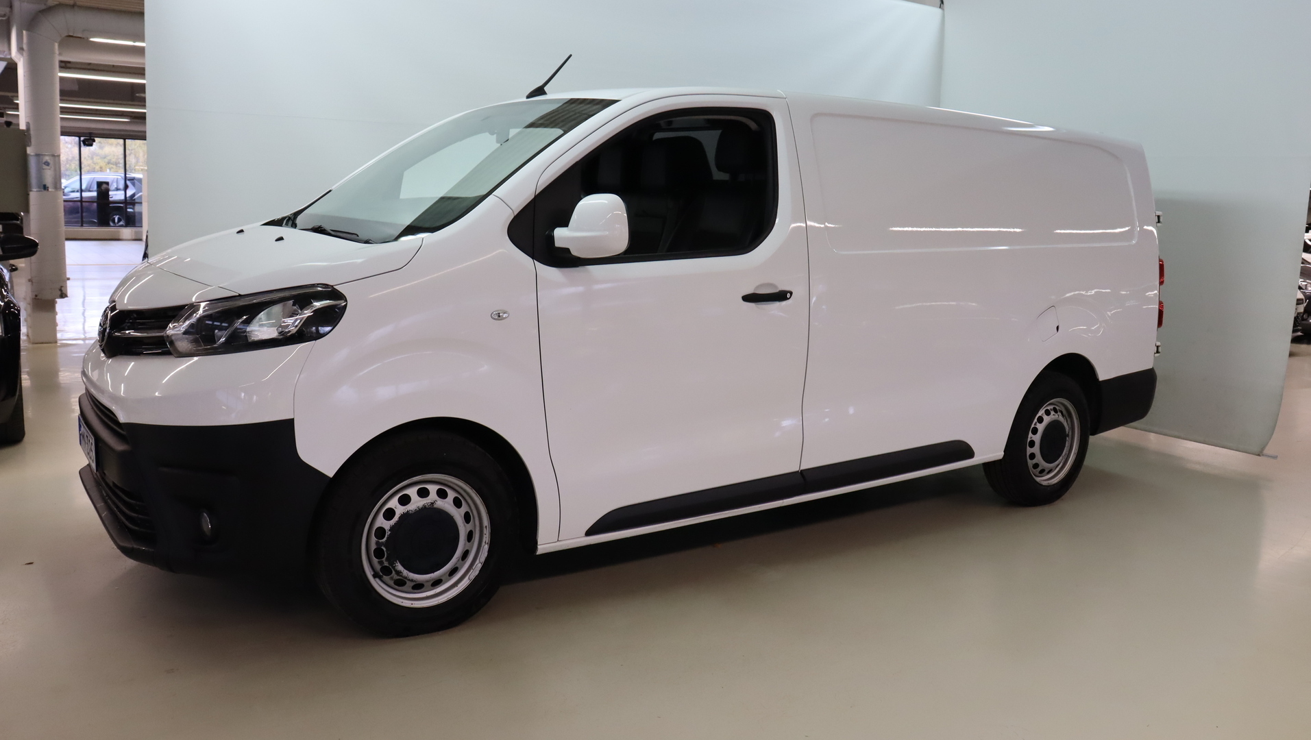 TOYOTA Proace 2018