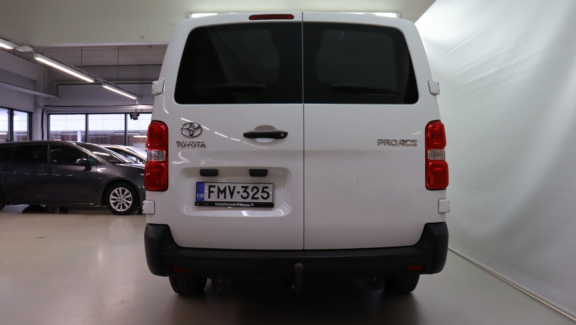 TOYOTA Proace 2018