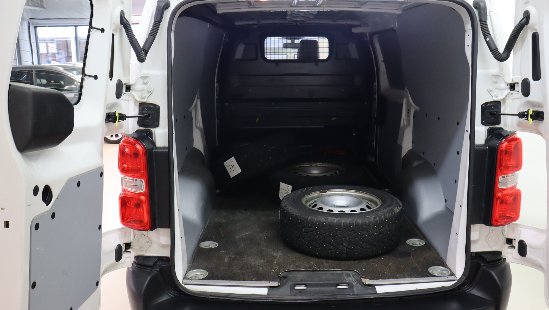 TOYOTA Proace 2018