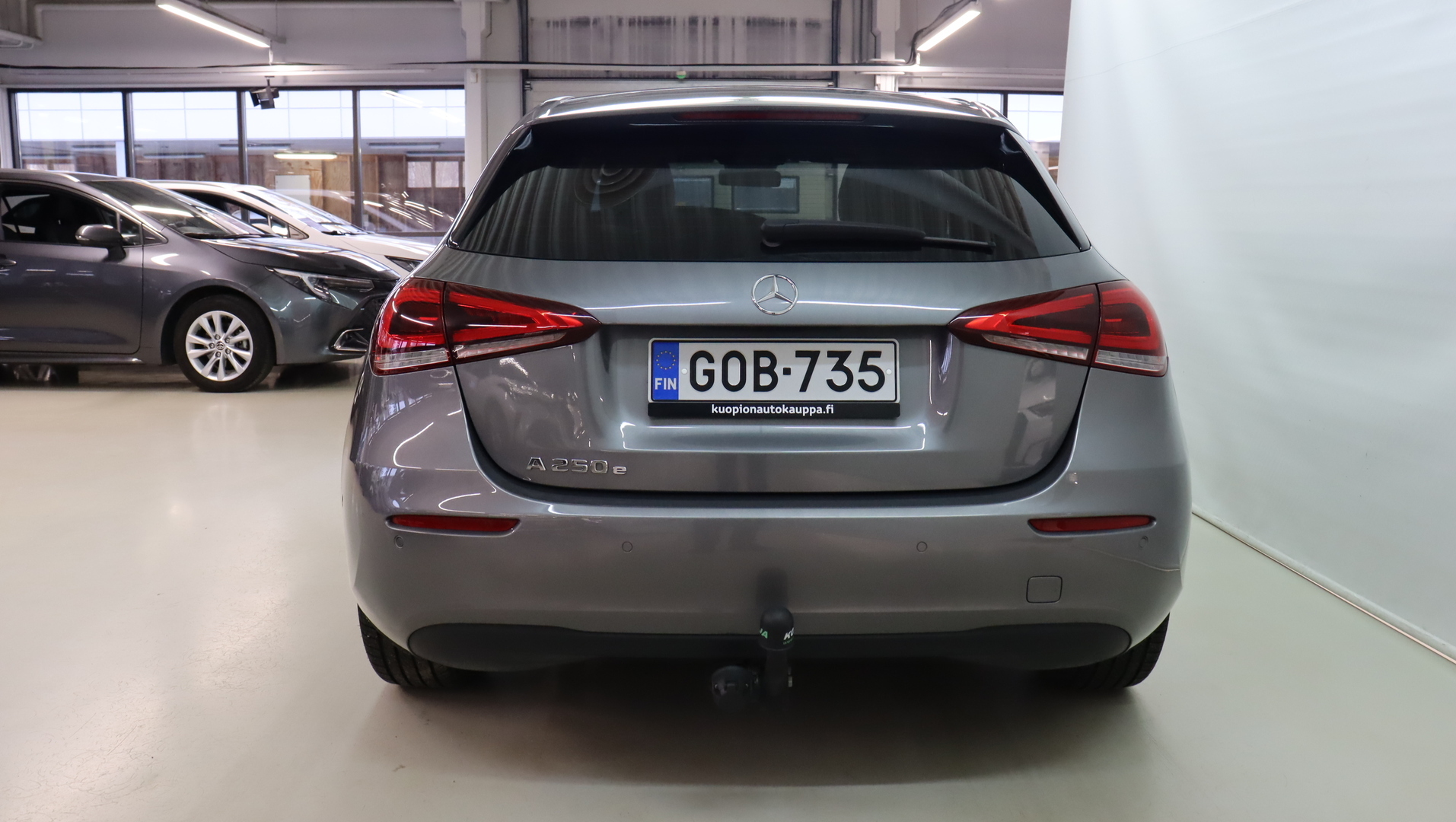 MERCEDES-BENZ A 2020