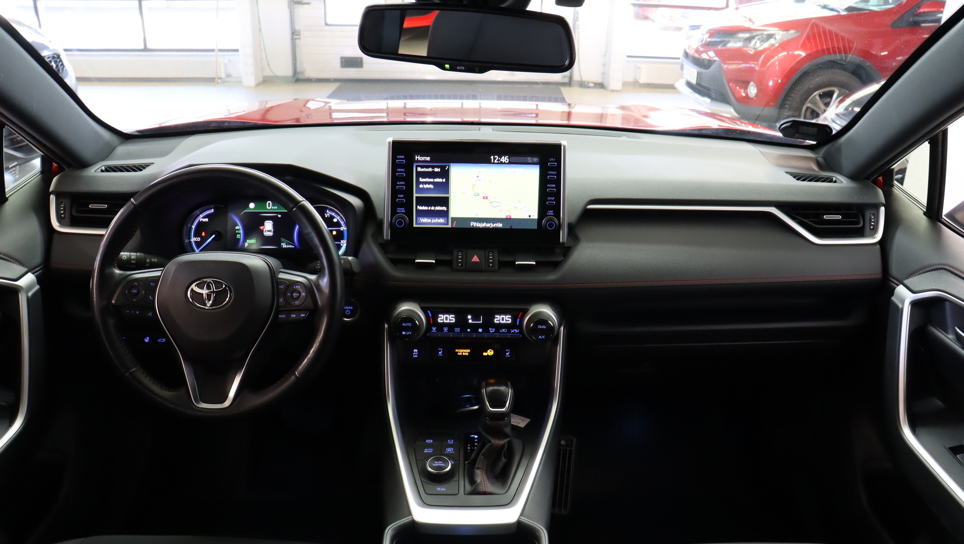 TOYOTA RAV4 Plug-in 2022