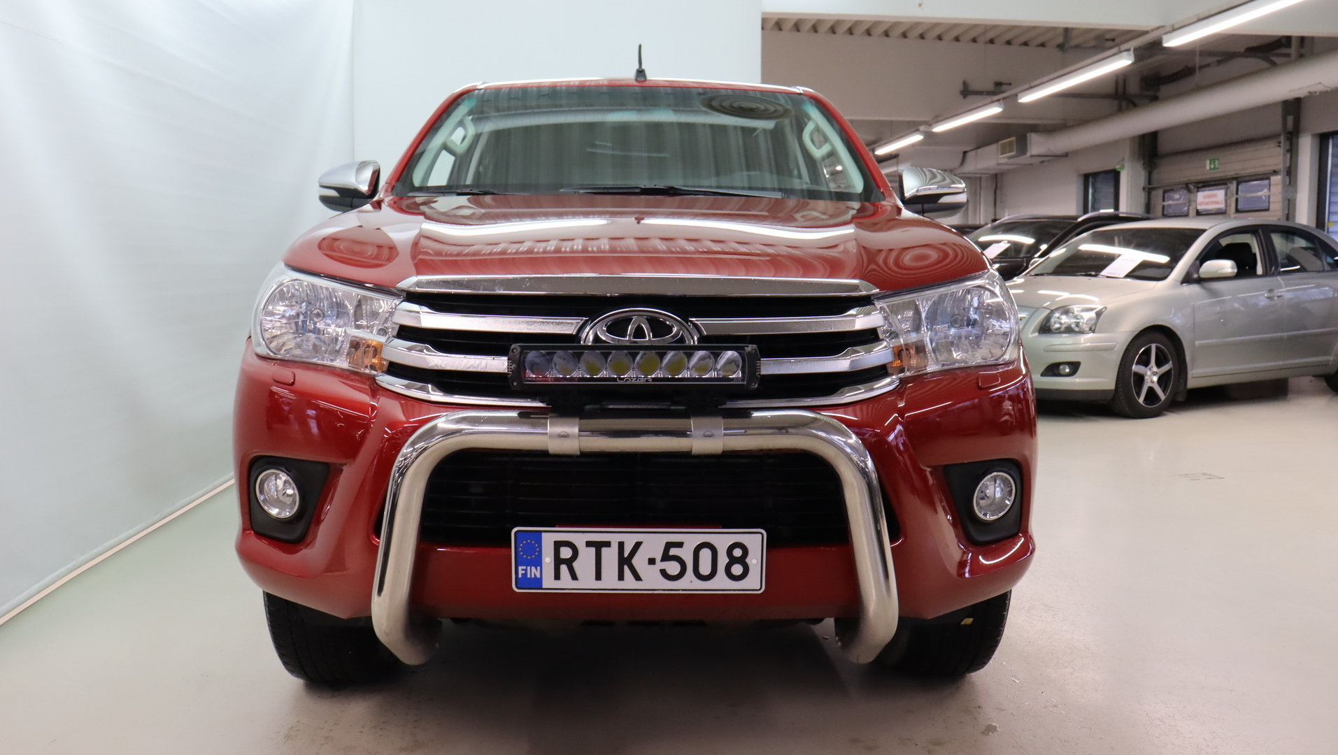 TOYOTA Hilux 2018
