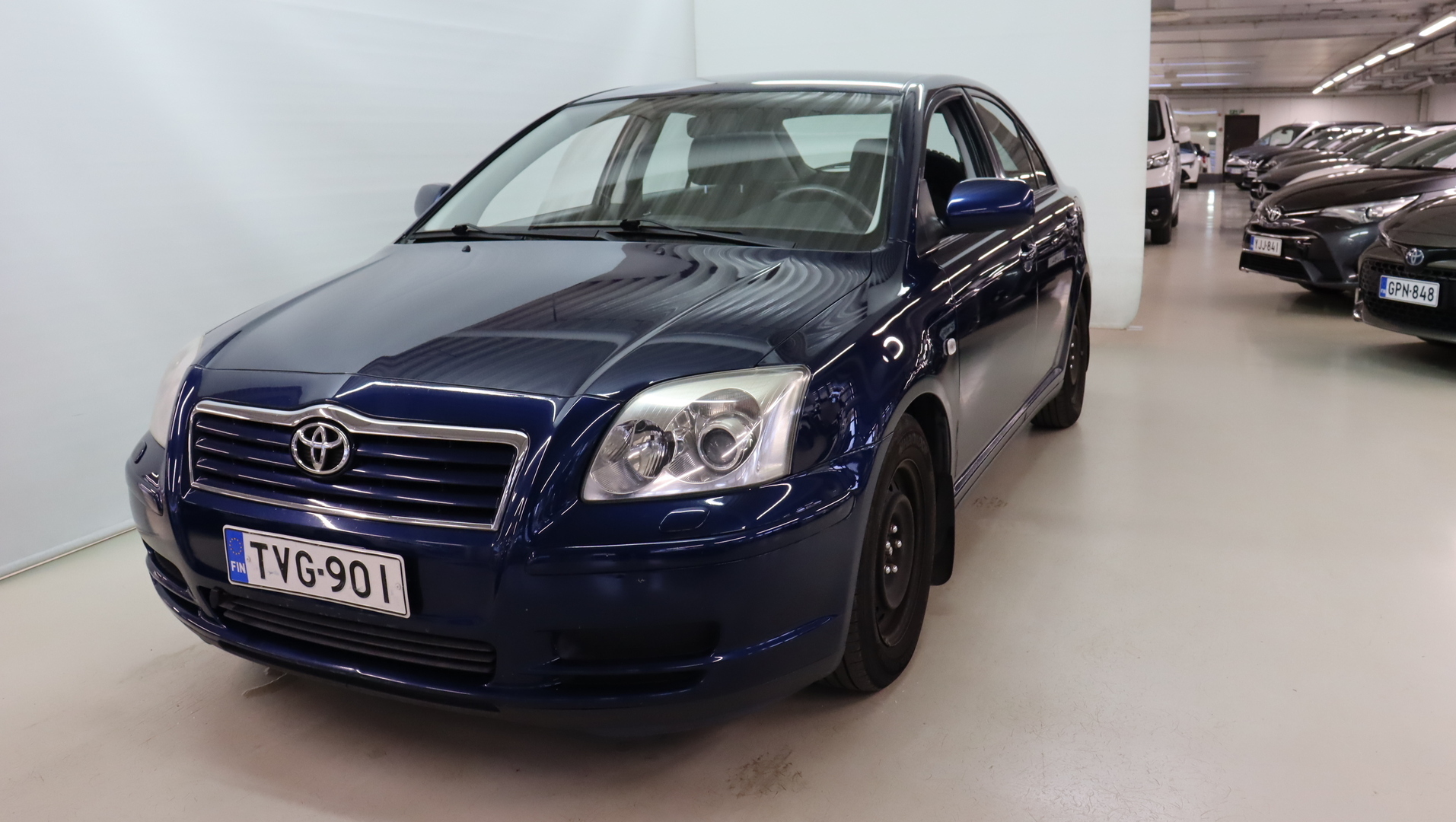 TOYOTA Avensis 2006