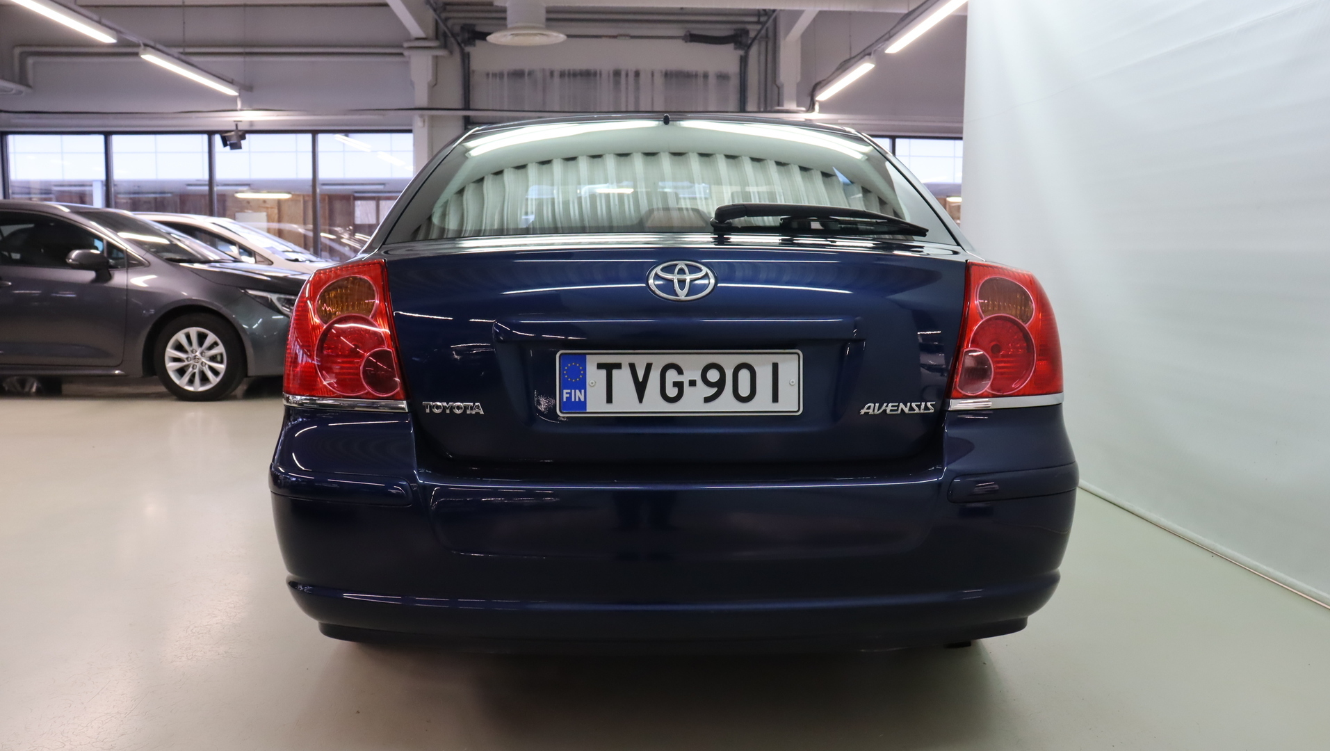 TOYOTA Avensis 2006