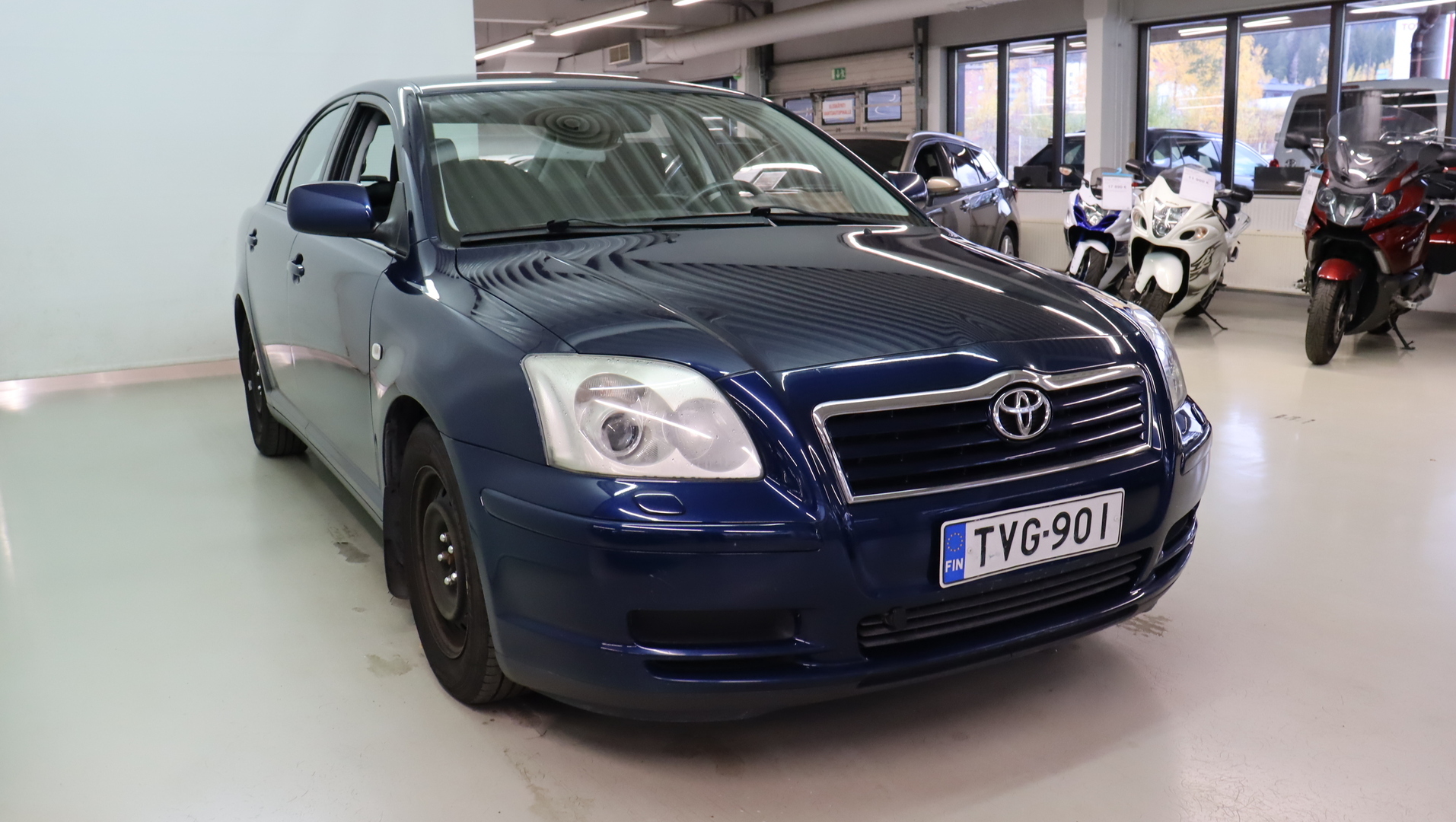 TOYOTA Avensis 2006
