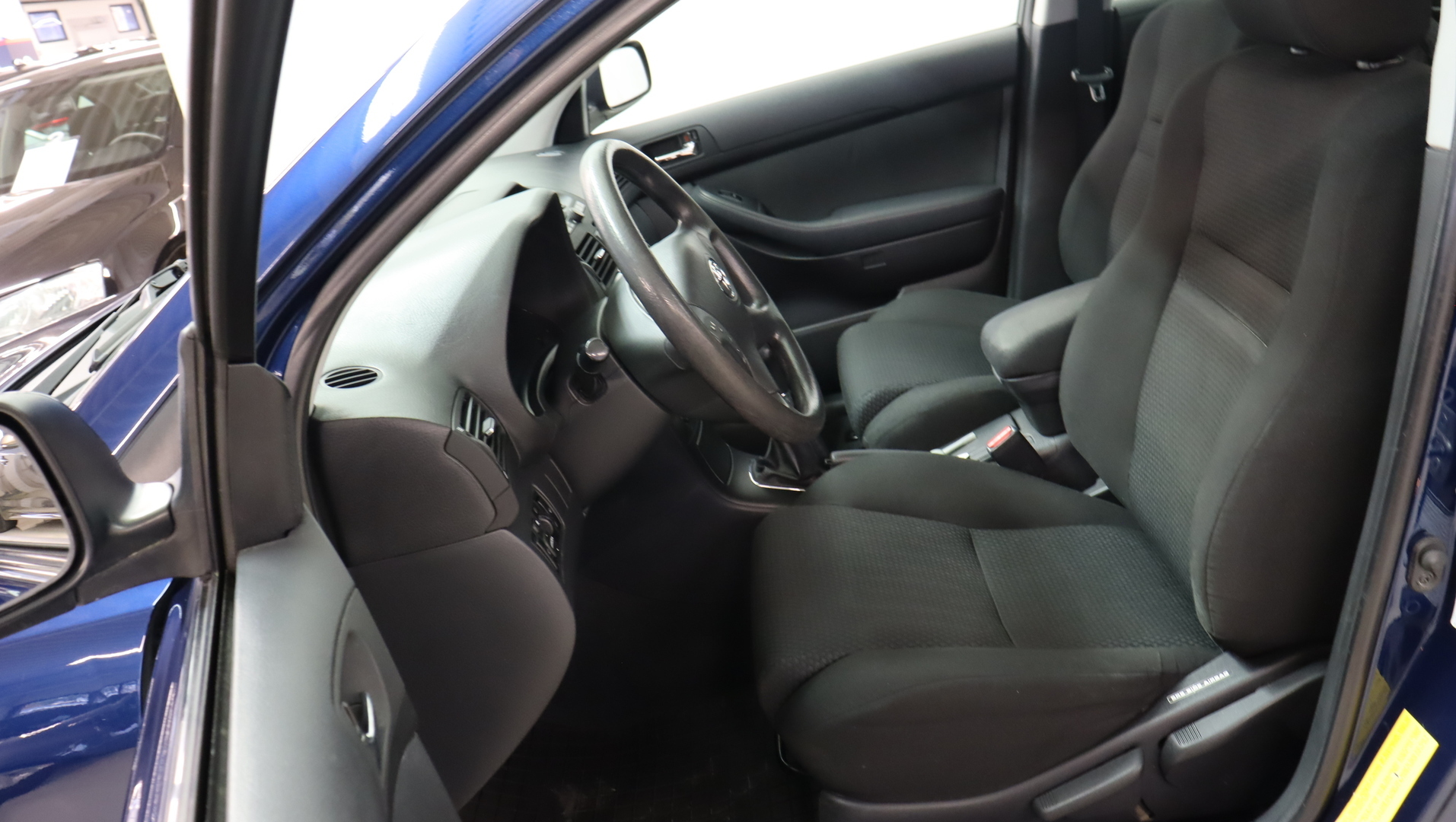 TOYOTA Avensis 2006