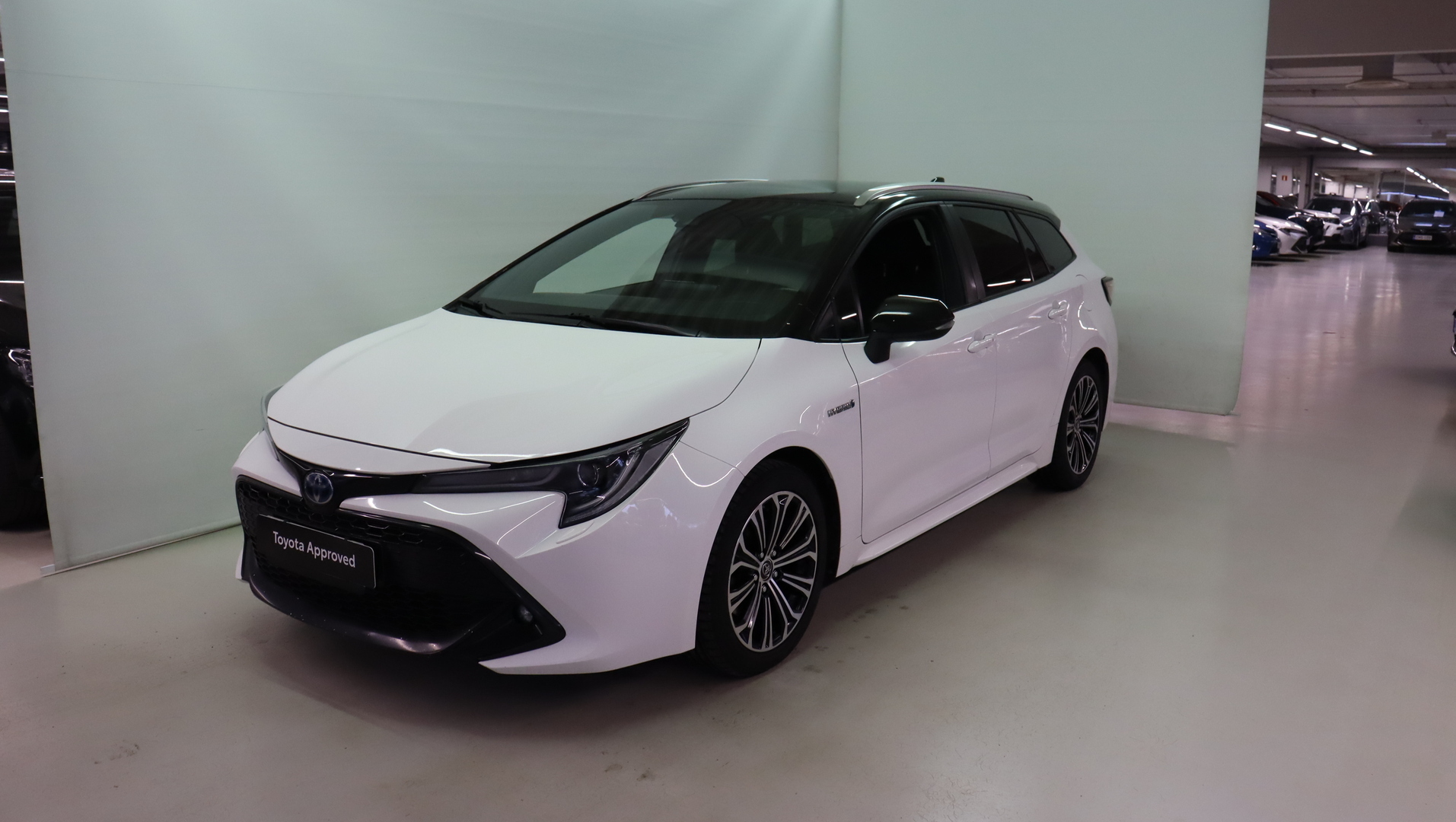 TOYOTA Corolla 2019