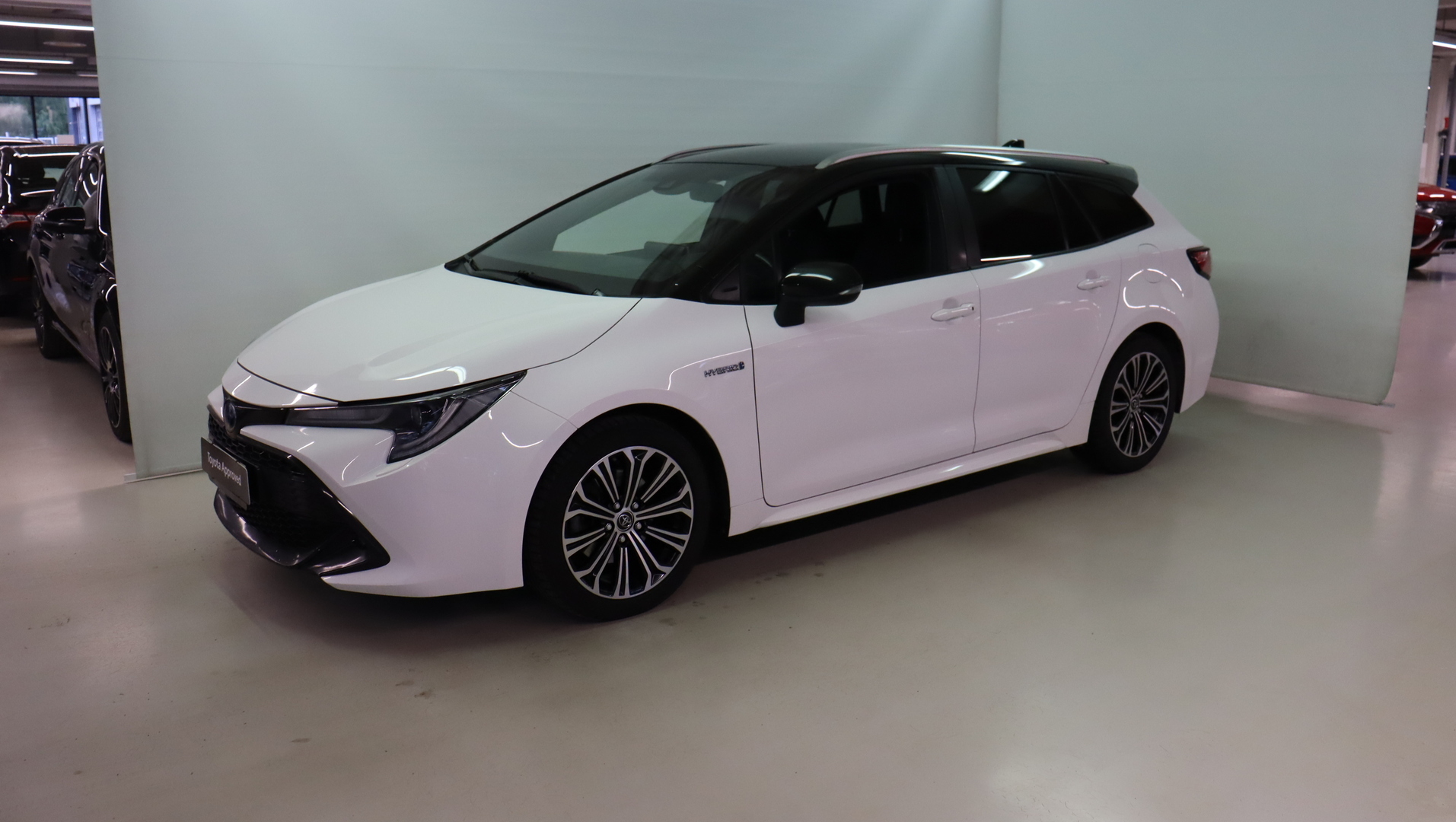 TOYOTA Corolla 2019