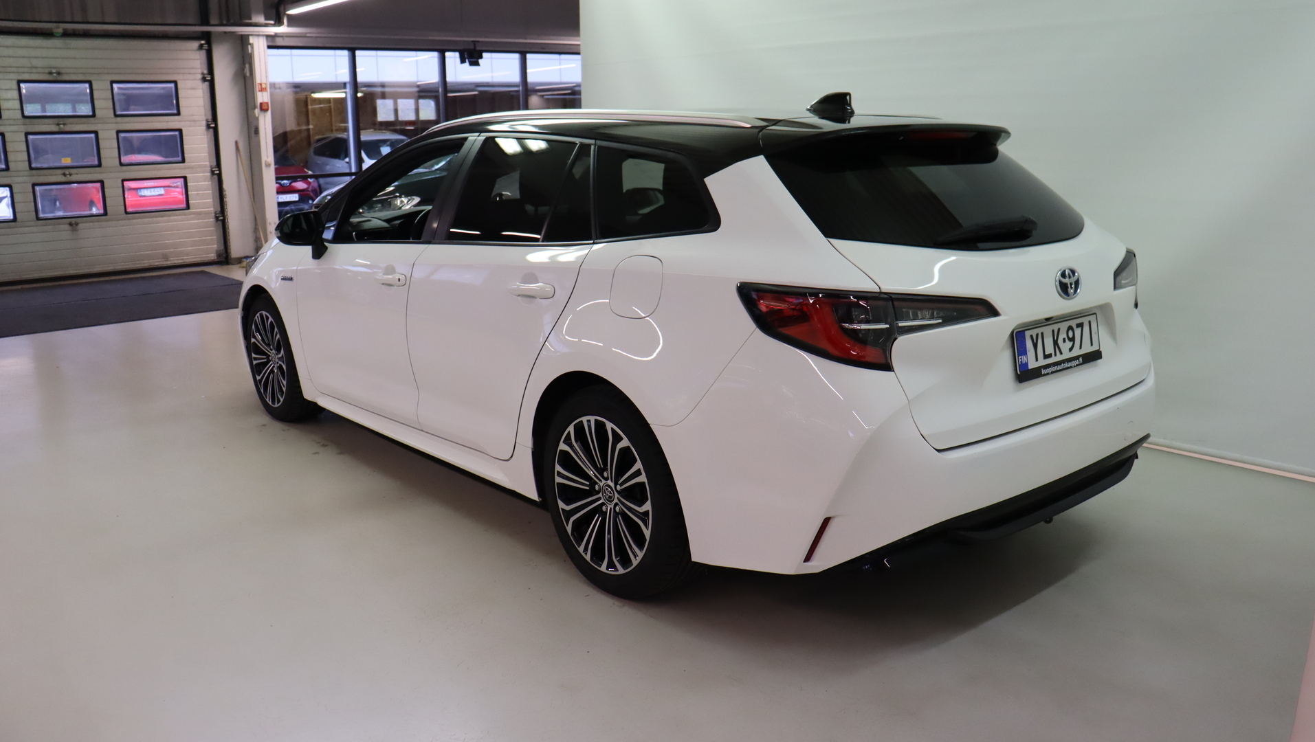 TOYOTA Corolla 2019