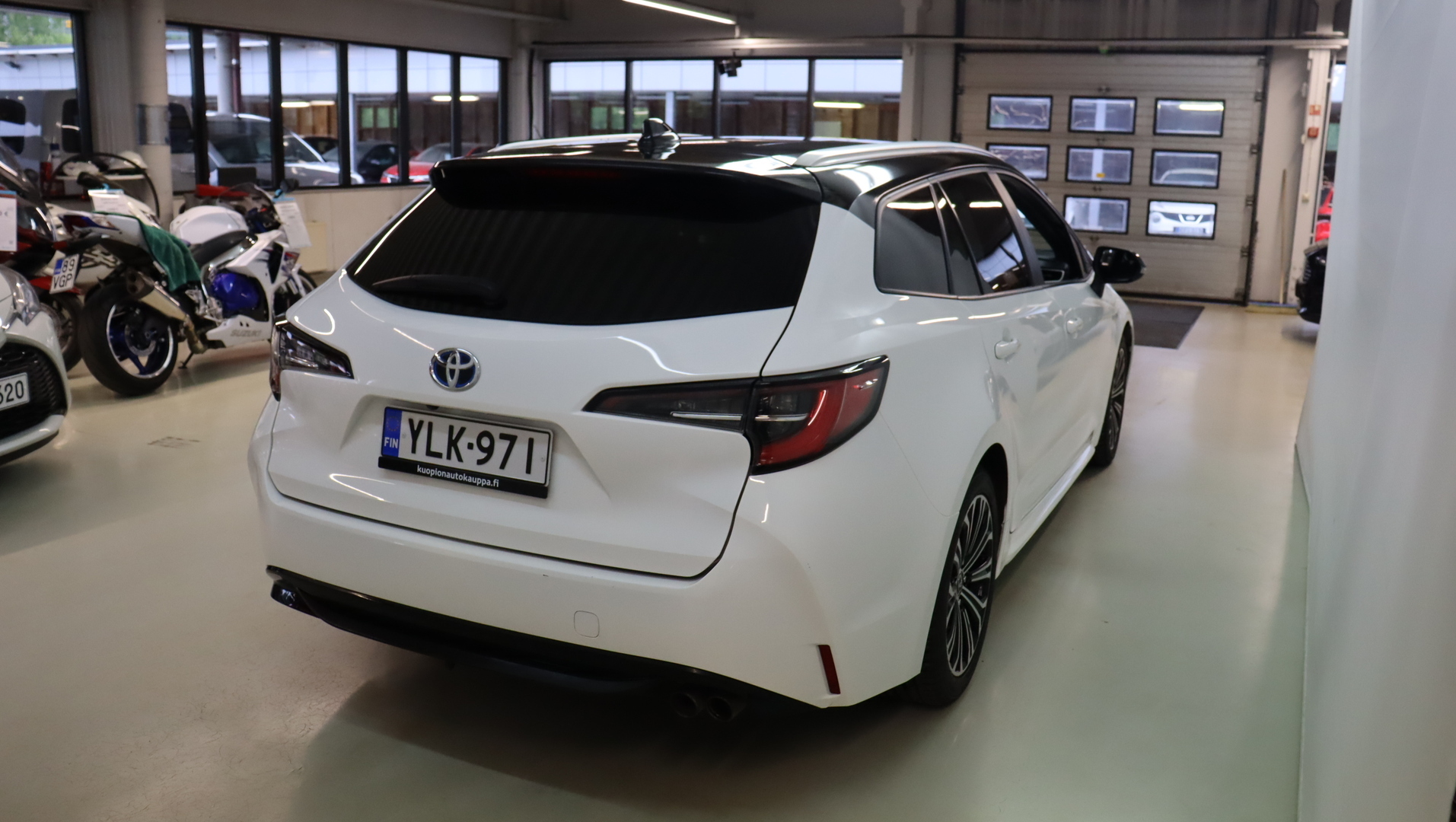 TOYOTA Corolla 2019