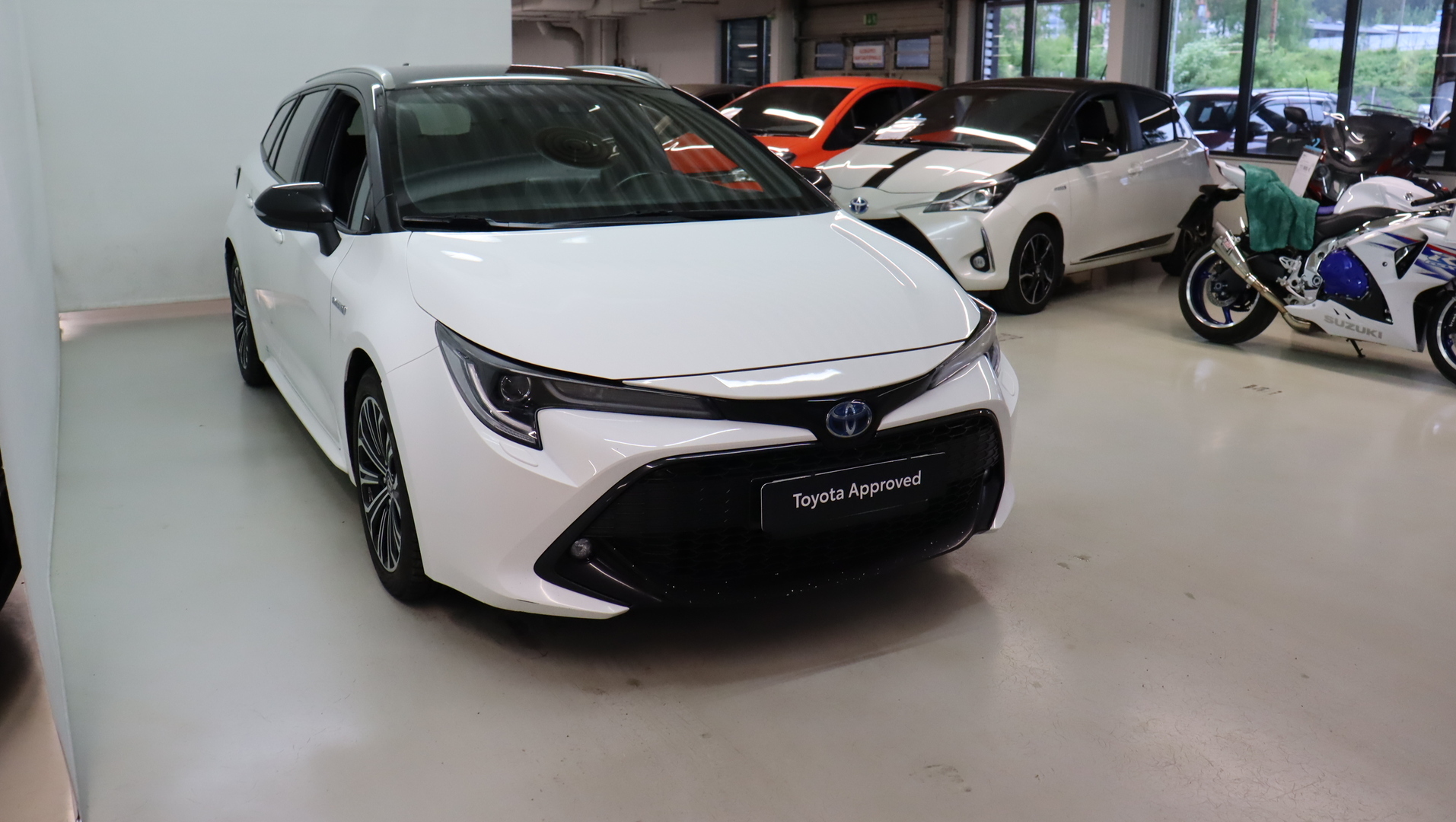 TOYOTA Corolla 2019