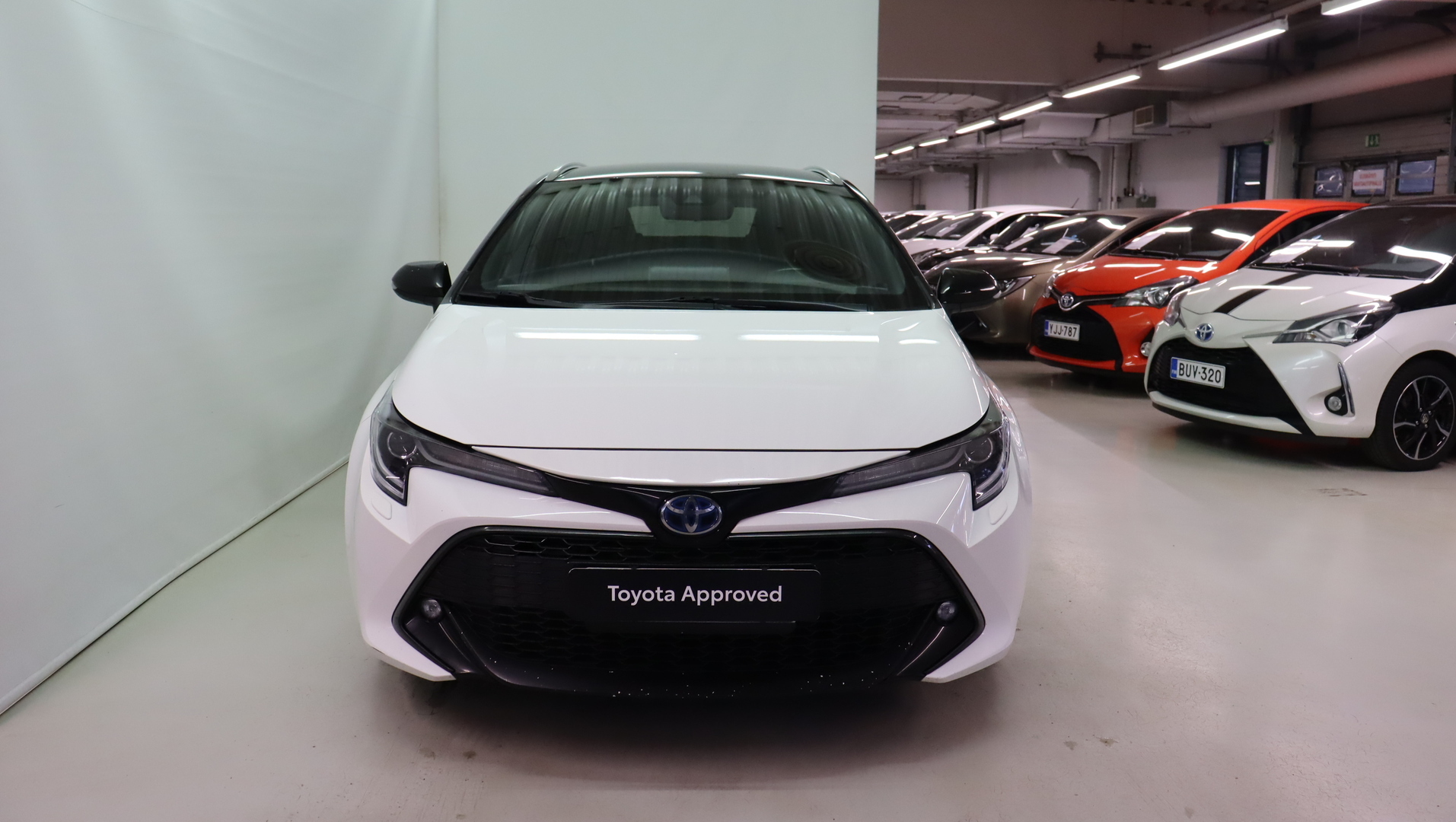 TOYOTA Corolla 2019