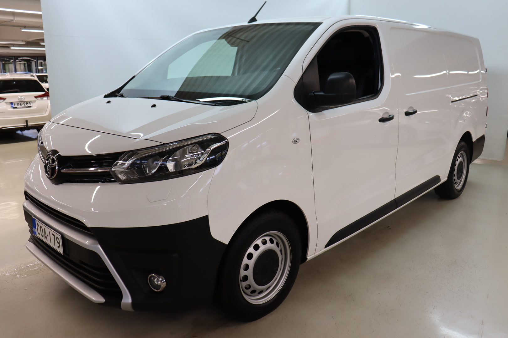 TOYOTA Proace 2019