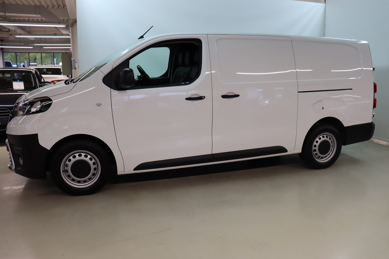 TOYOTA Proace 2019