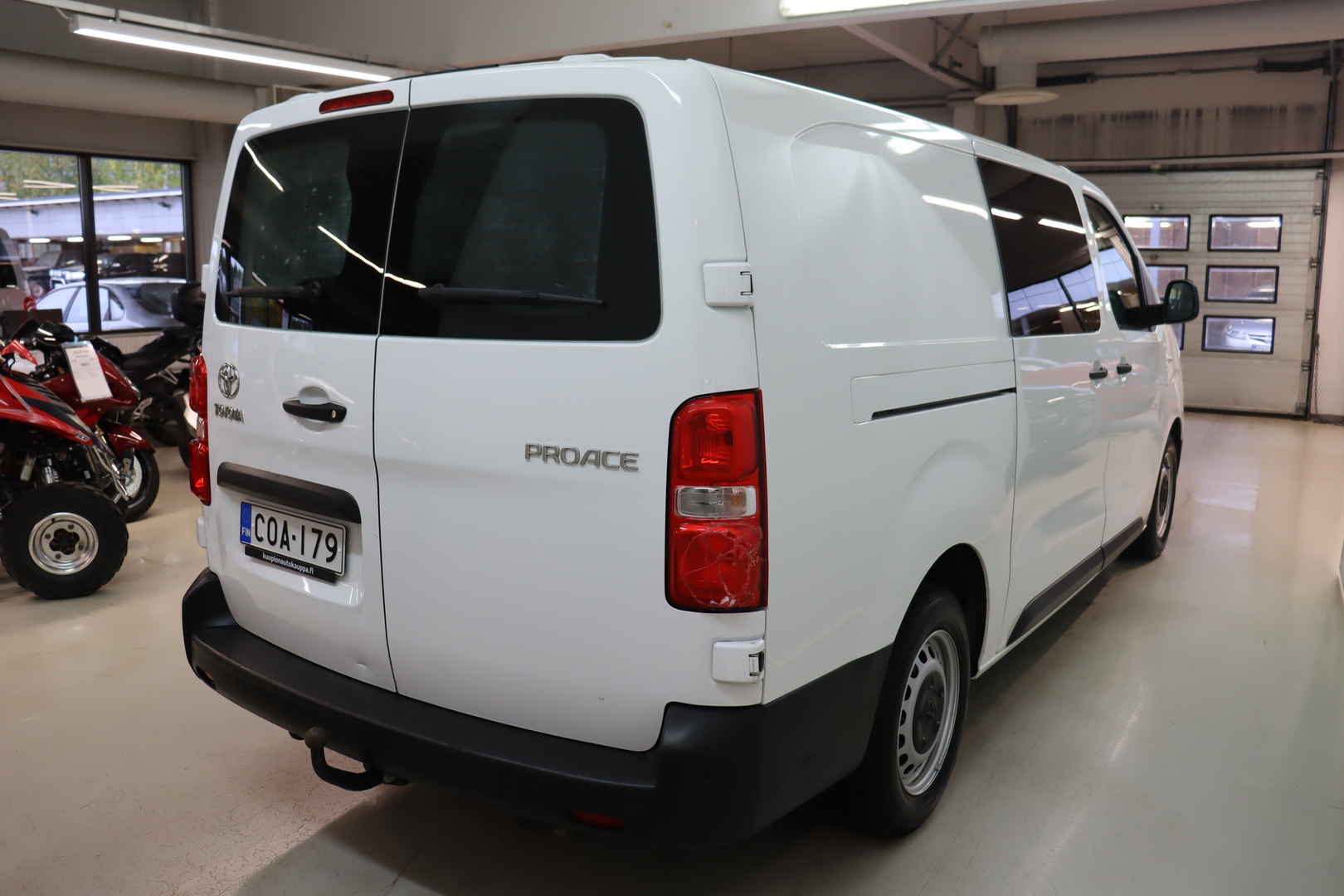 TOYOTA Proace 2019