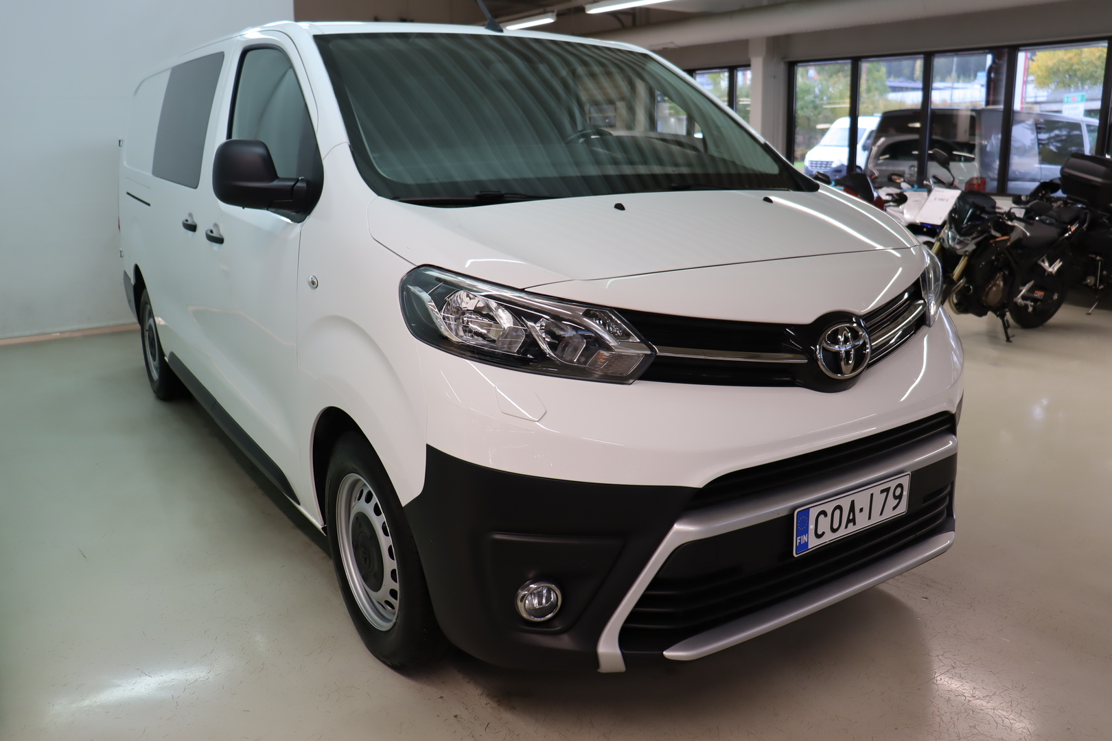 TOYOTA Proace 2019