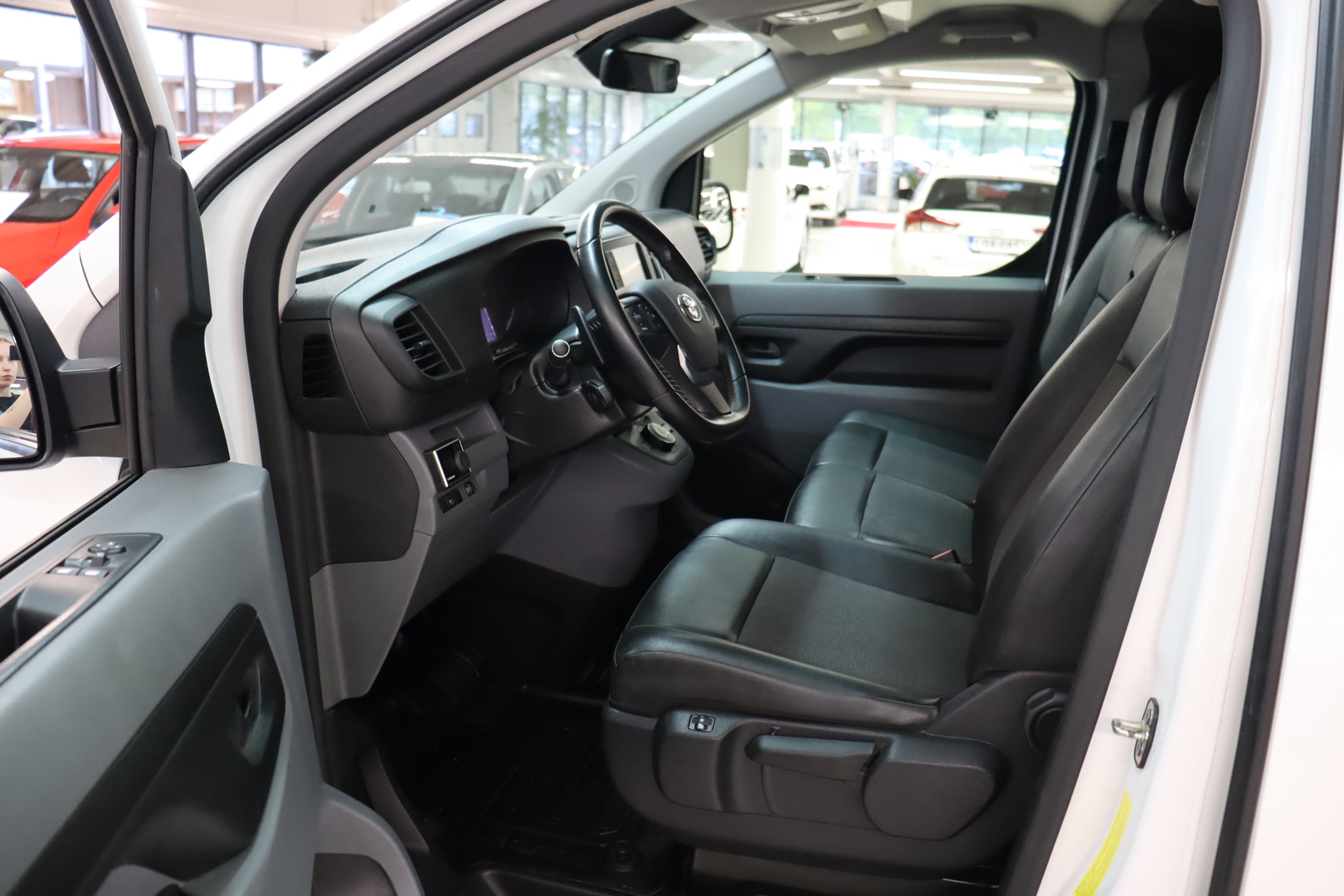 TOYOTA Proace 2019