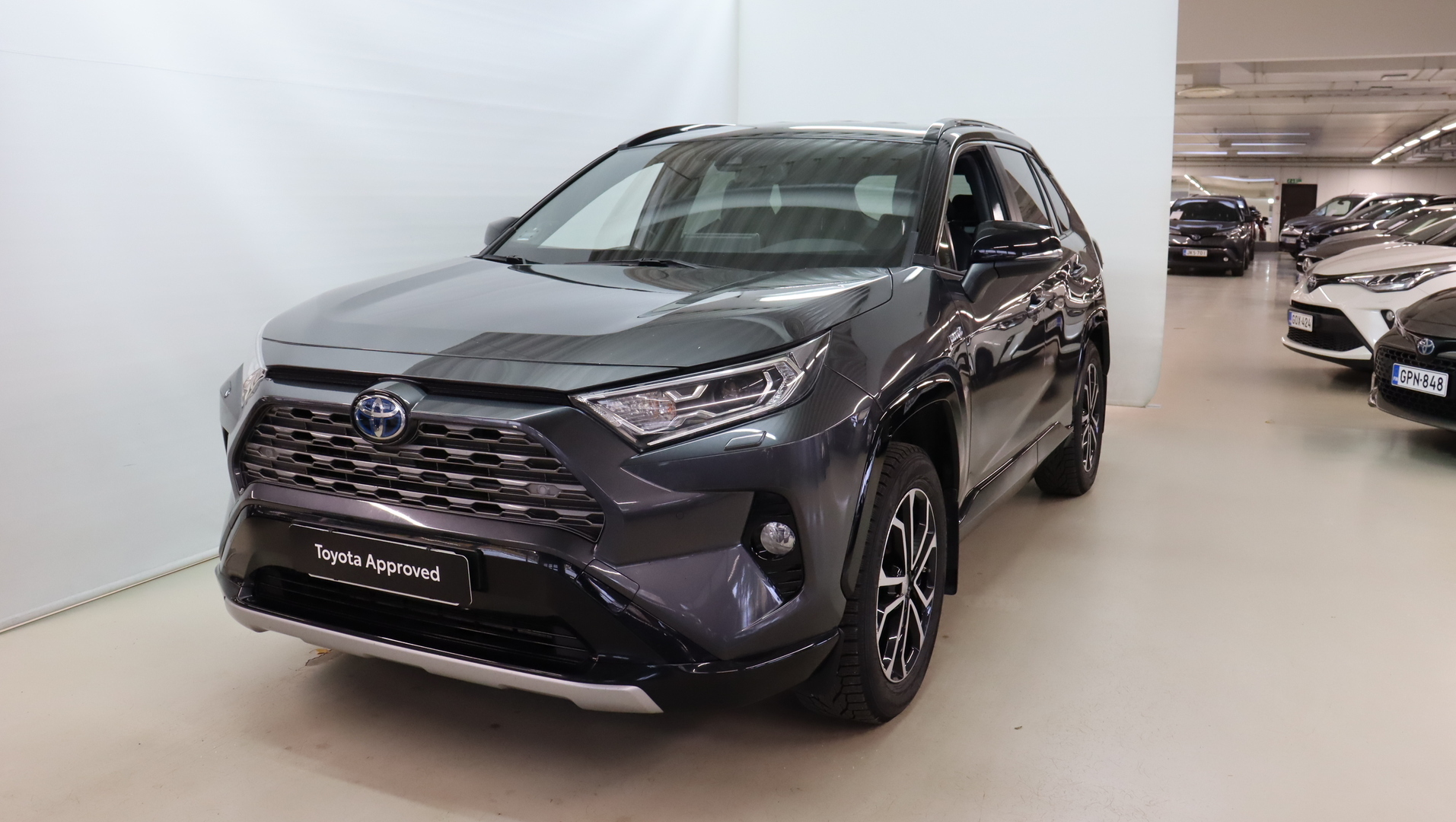 TOYOTA RAV4 2020