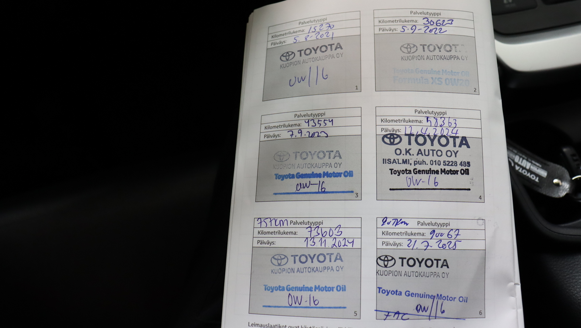 TOYOTA RAV4 2020