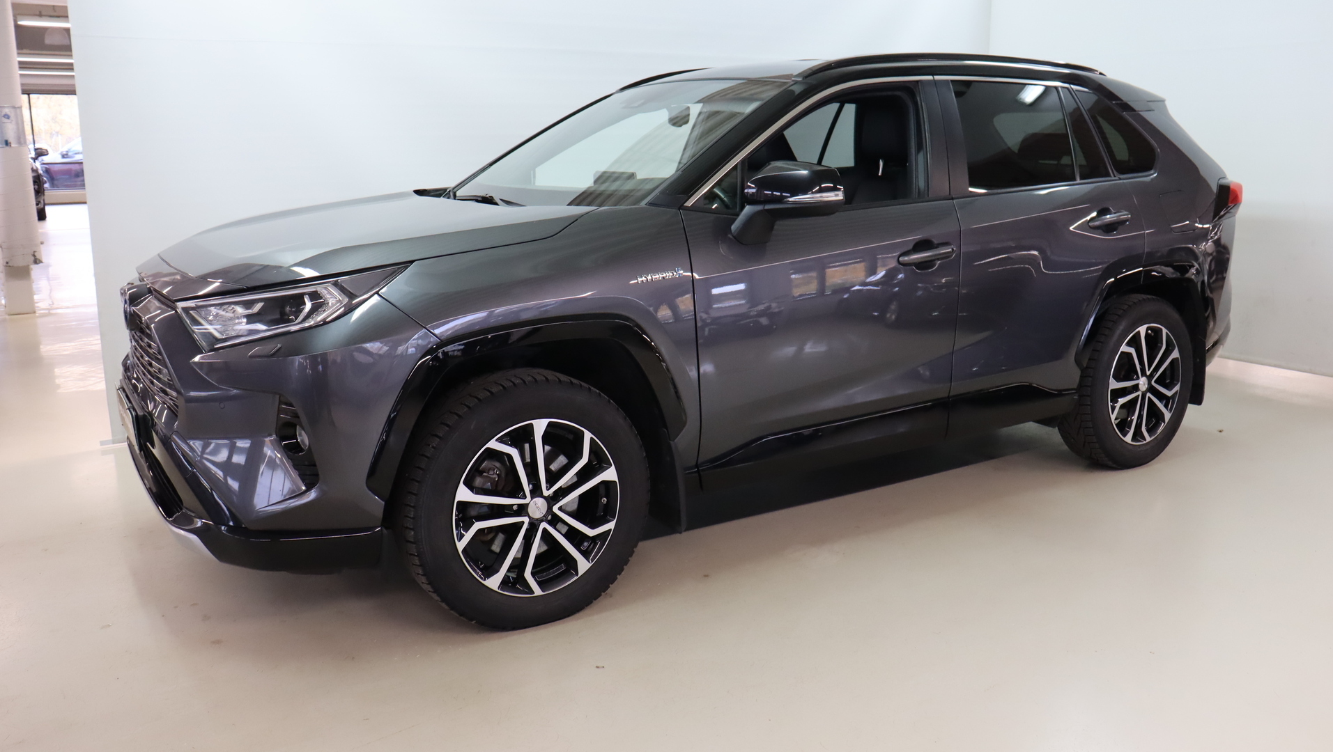 TOYOTA RAV4 2020