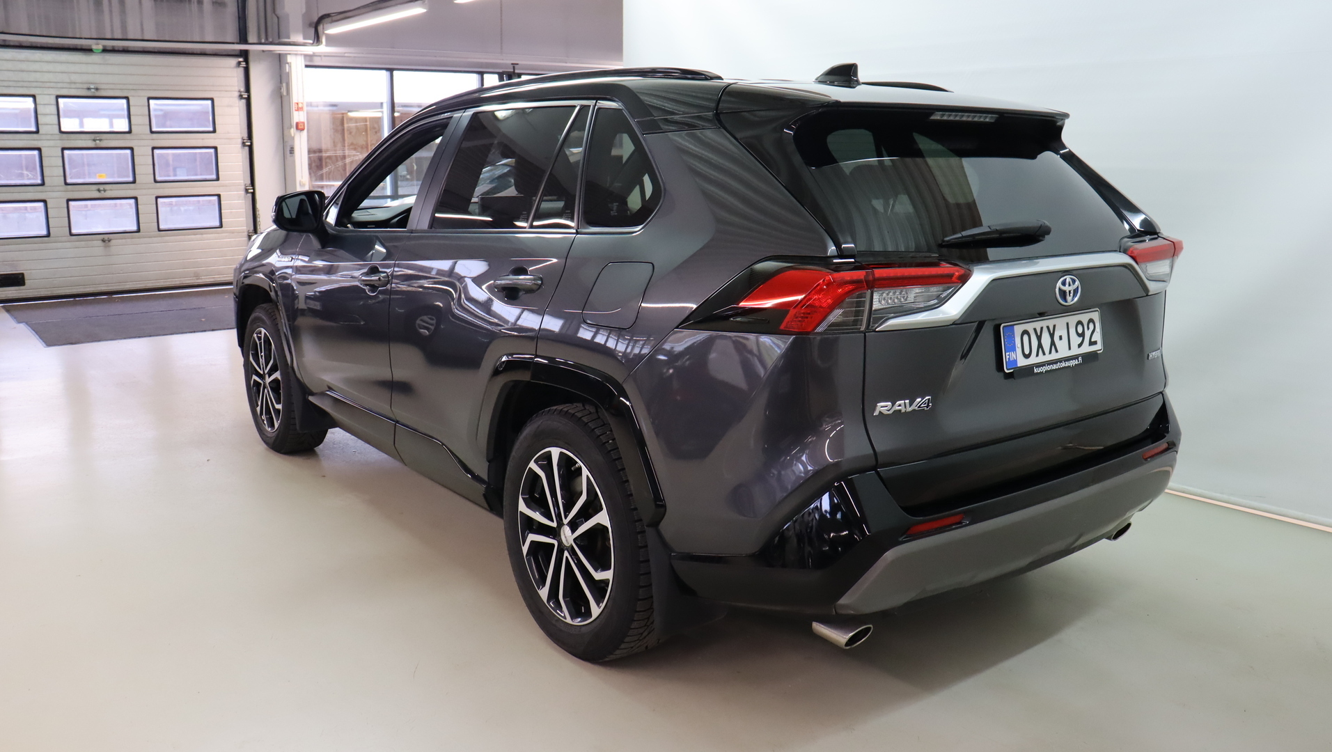 TOYOTA RAV4 2020