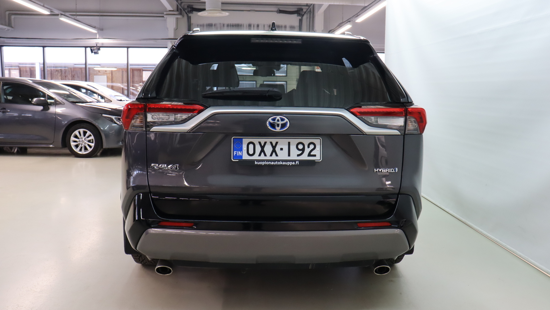 TOYOTA RAV4 2020