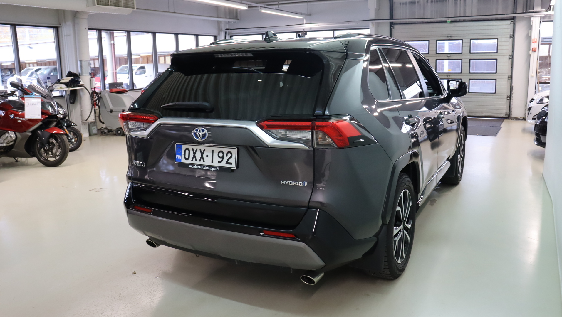 TOYOTA RAV4 2020
