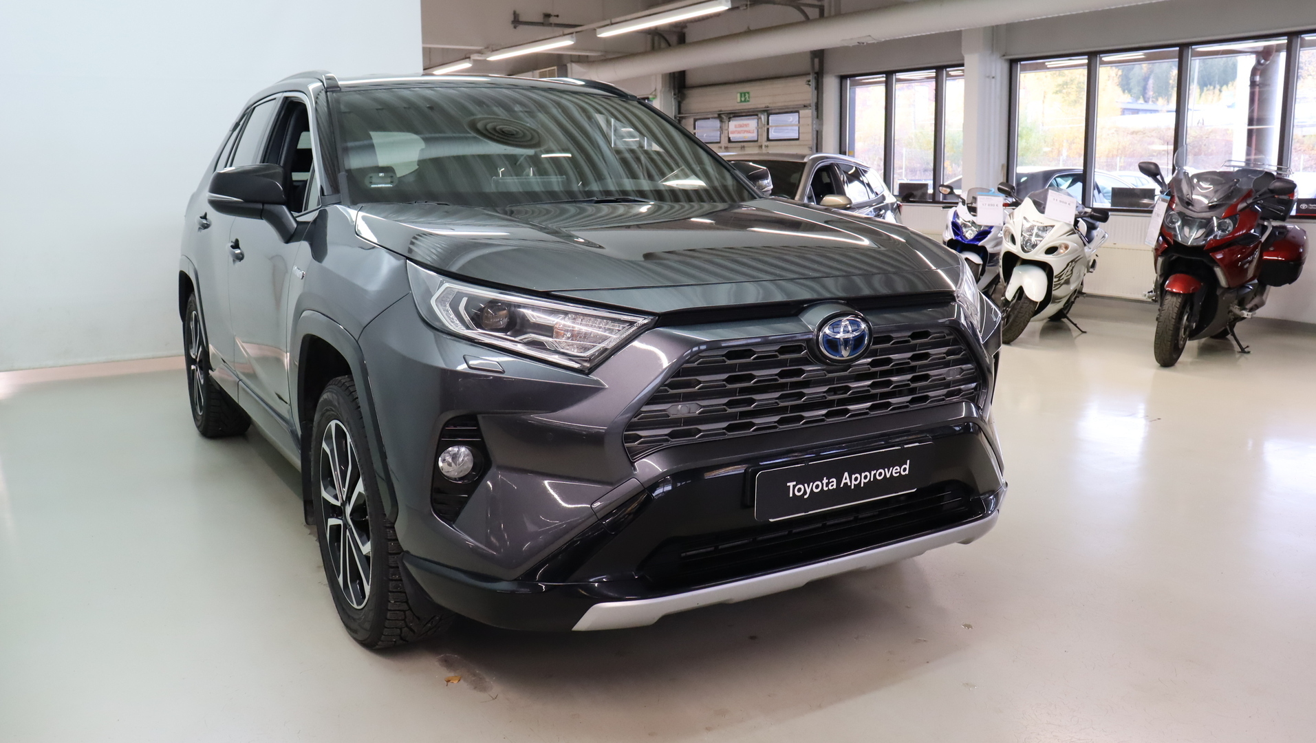 TOYOTA RAV4 2020
