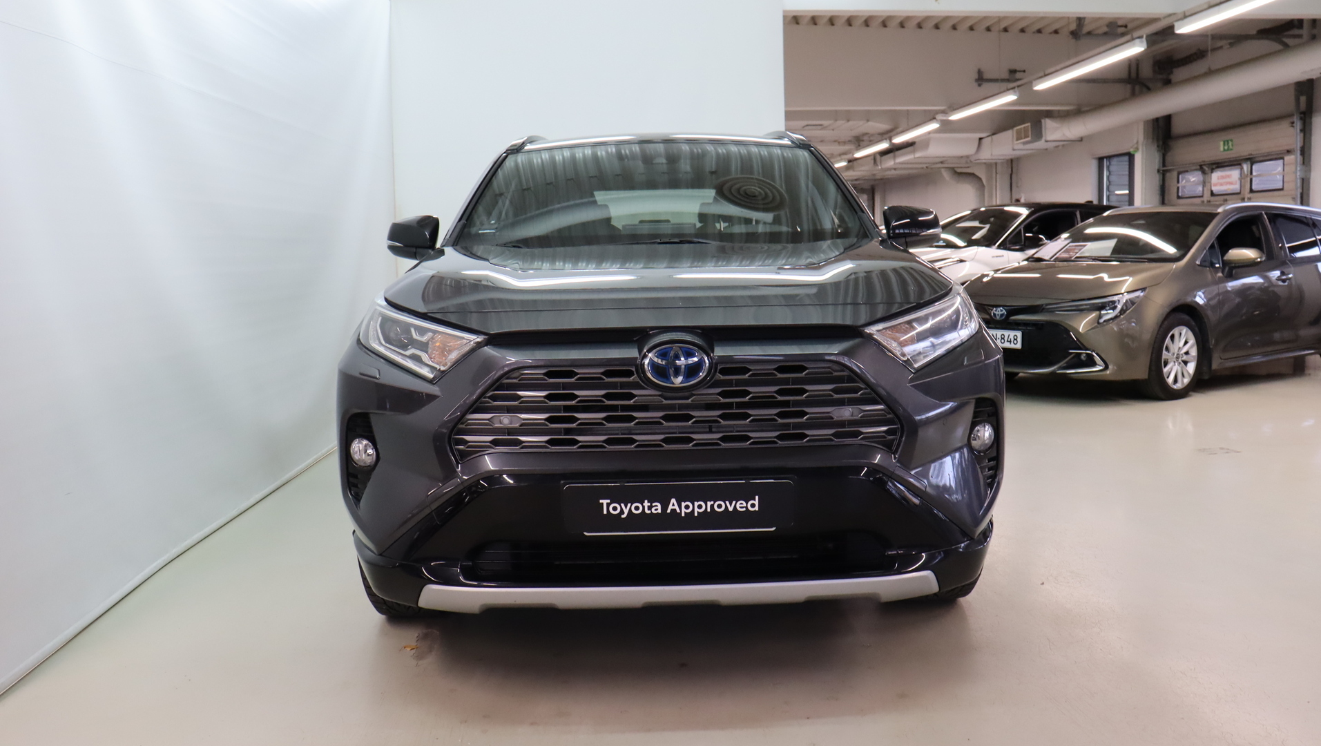TOYOTA RAV4 2020
