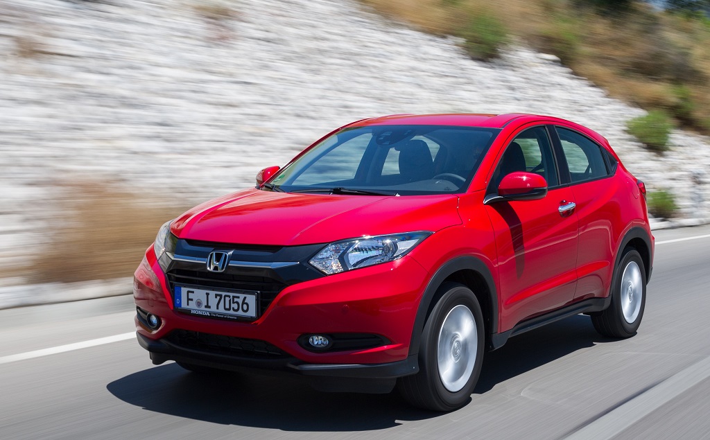 Honda HR-V 1,5 Elegance